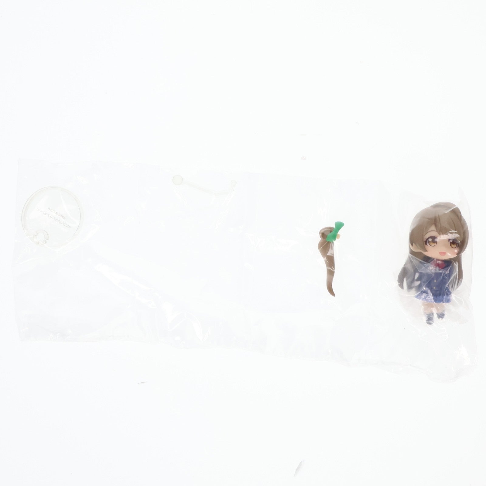 【中古即納】[FIG] (単品) ねんどろいどぷち 南ことり(みなみことり)(制服) ラブライブ! 完成品 可動フィギュア グッドスマイルカンパニー(20131017)