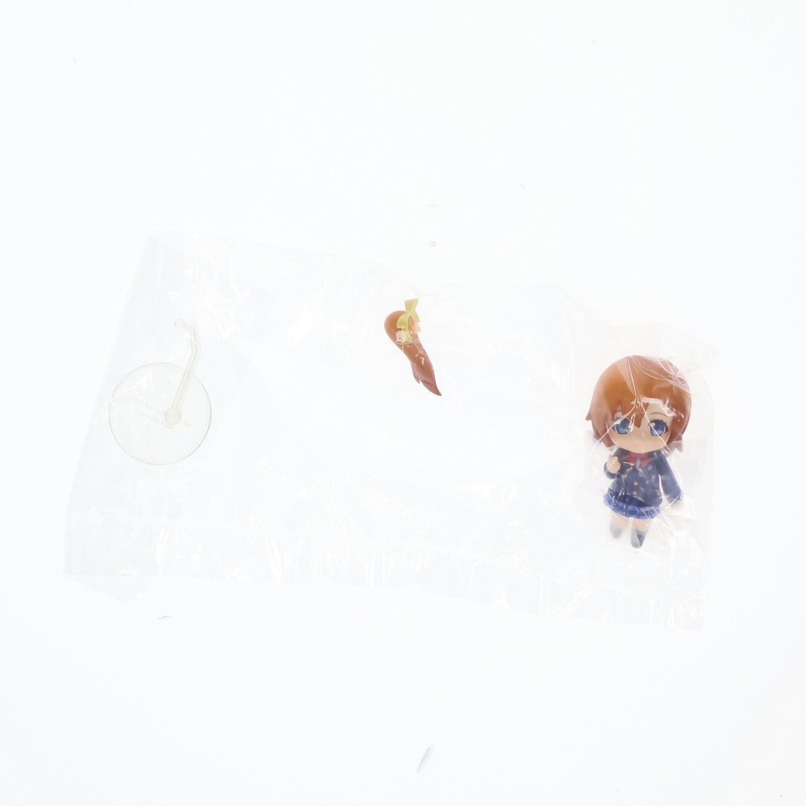 【中古即納】[FIG] (単品) 高坂穂乃果(こうさかほのか)(制服) ねんどろいどぷち ラブライブ! 可動フィギュア グッドスマイルカンパニー(20131017)