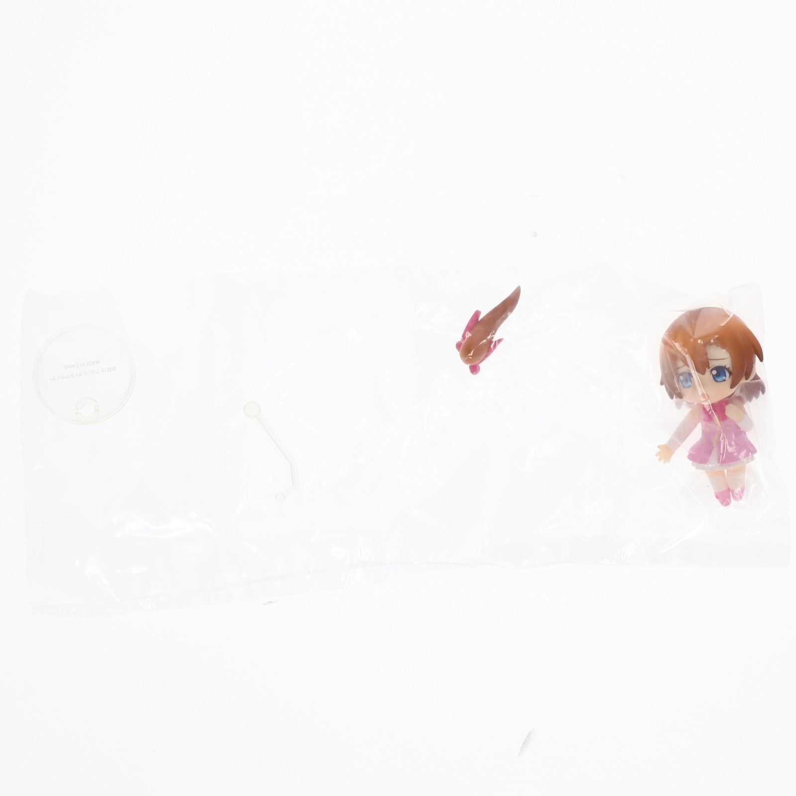 【中古即納】[FIG] (単品) 高坂穂乃果(こうさかほのか)(ステージ衣装) ねんどろいどぷち ラブライブ! 可動フィギュア グッドスマイルカンパニー(20131017)