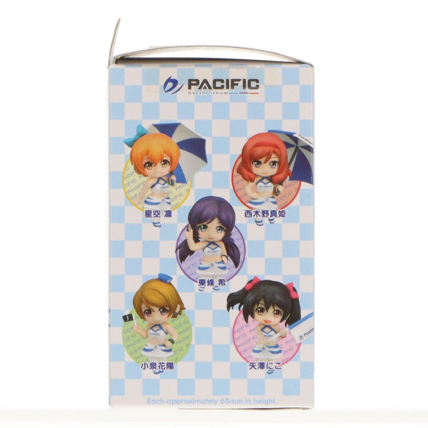 【中古即納】[FIG] (単品) 南ことり(みなみことり) ねんどろいどぷち ラブライブ! μ's全員集合! 2014レースクイーンver. 可動フィギュア PACIFIC RACING TEAM(パシフィックレーシングチーム)(20150212)