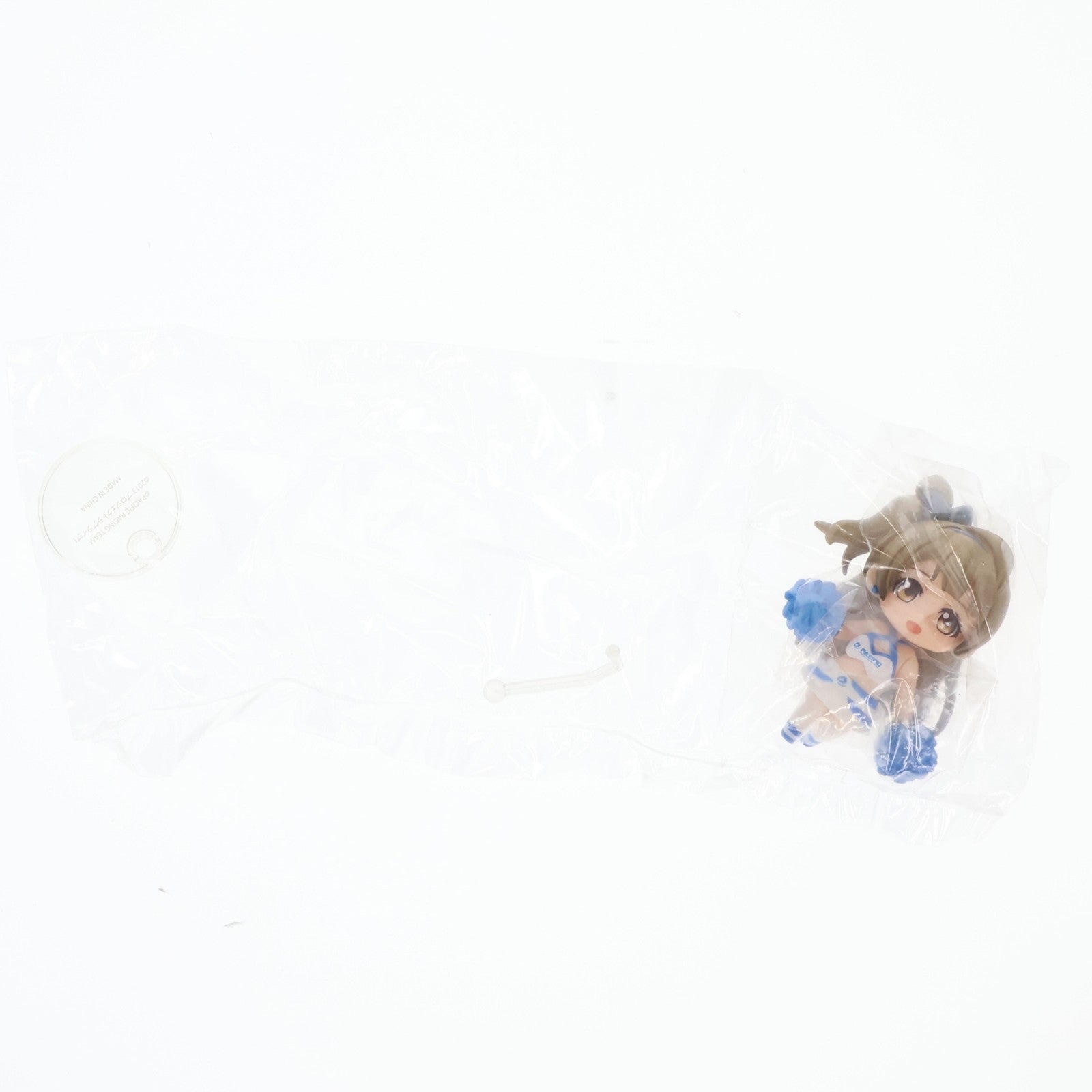 【中古即納】[FIG] (単品) 南ことり(みなみことり) ねんどろいどぷち ラブライブ! μ's全員集合! 2014レースクイーンver. 可動フィギュア PACIFIC RACING TEAM(パシフィックレーシングチーム)(20150212)