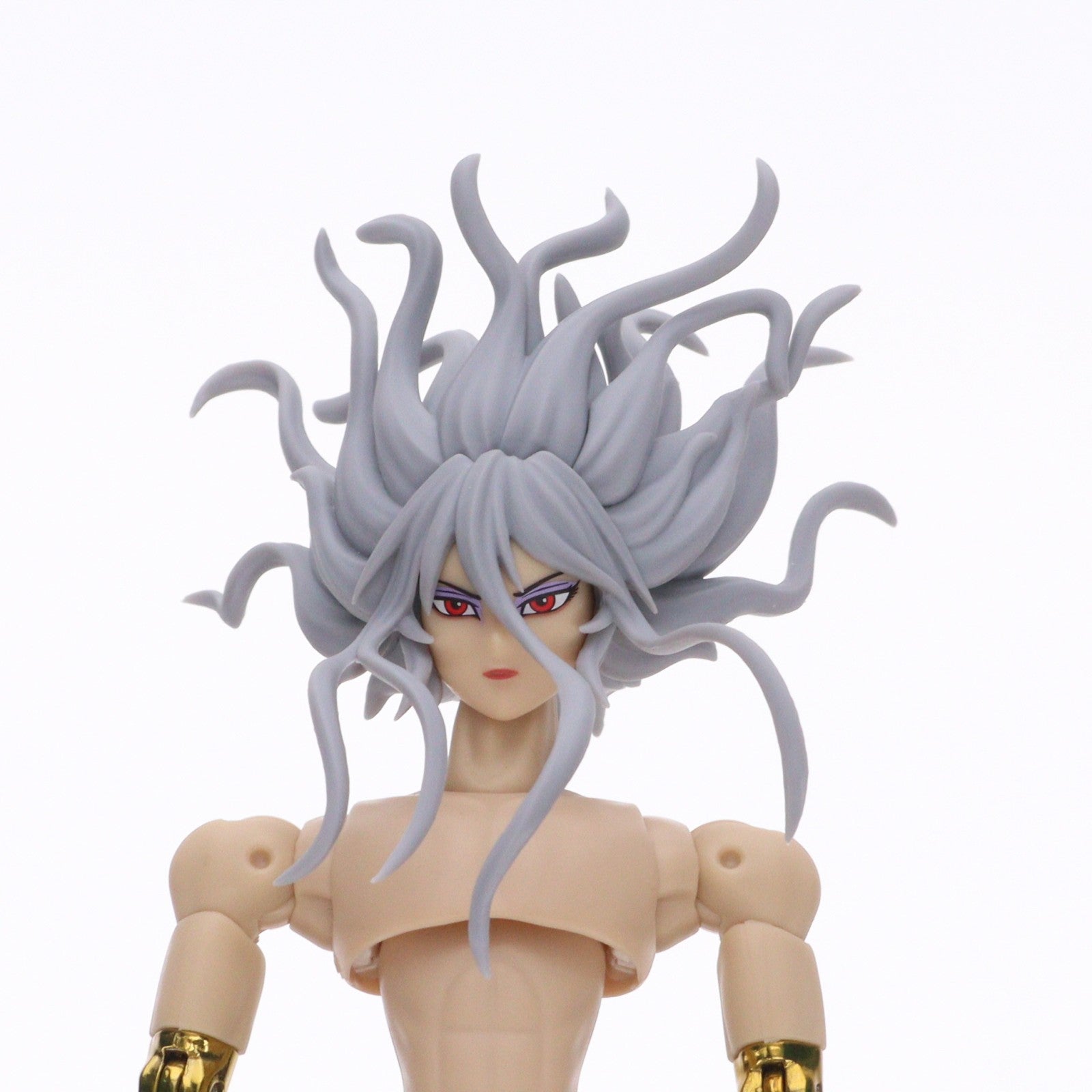 【中古即納】[FIG] コミックス付属 聖闘士聖衣神話EX オピュクスオデッセウス 聖闘士星矢 完成品 可動フィギュア 魂ウェブ商店限定 バンダイスピリッツ(20250624)