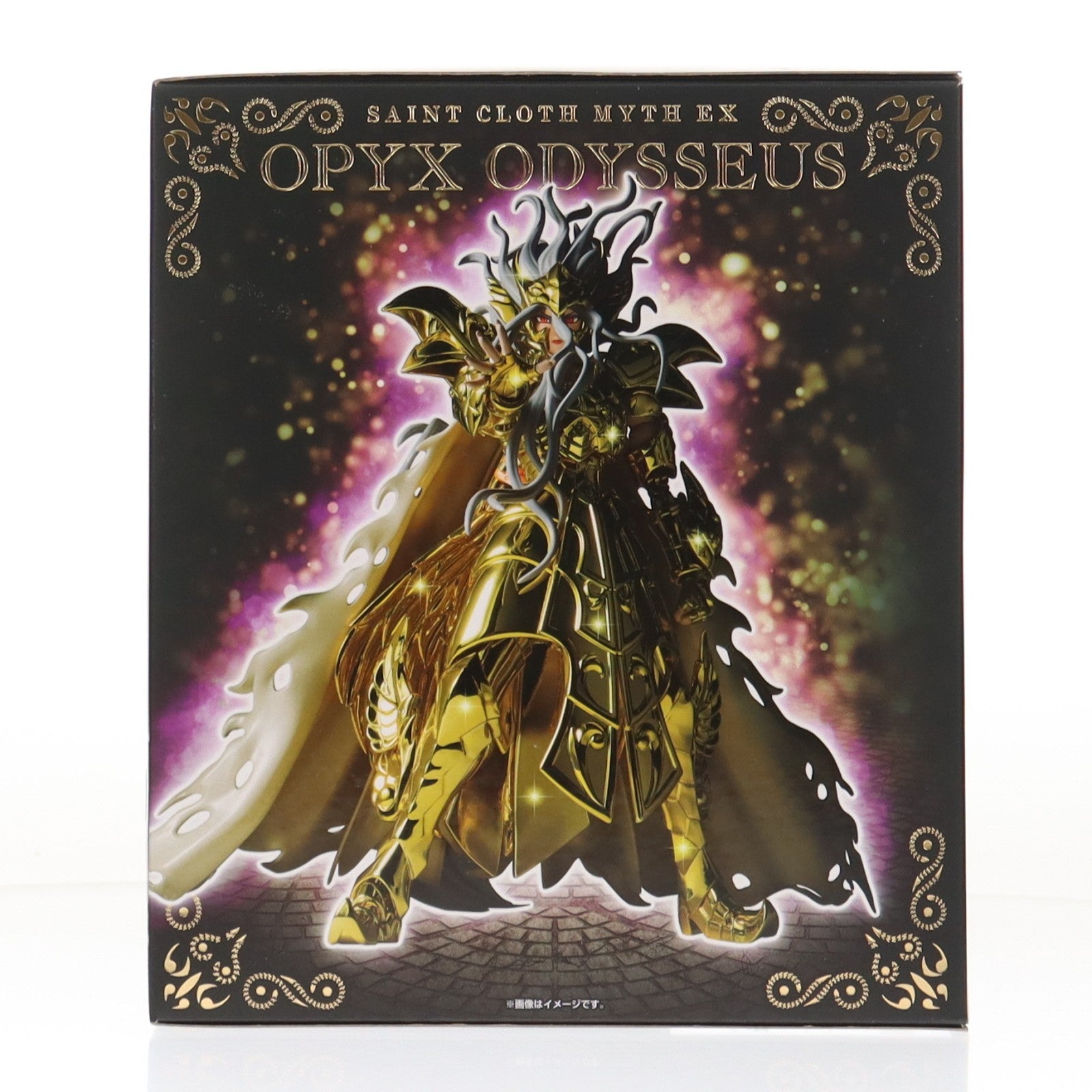 【中古即納】[FIG] コミックス付属 聖闘士聖衣神話EX オピュクスオデッセウス 聖闘士星矢 完成品 可動フィギュア 魂ウェブ商店限定 バンダイスピリッツ(20250624)
