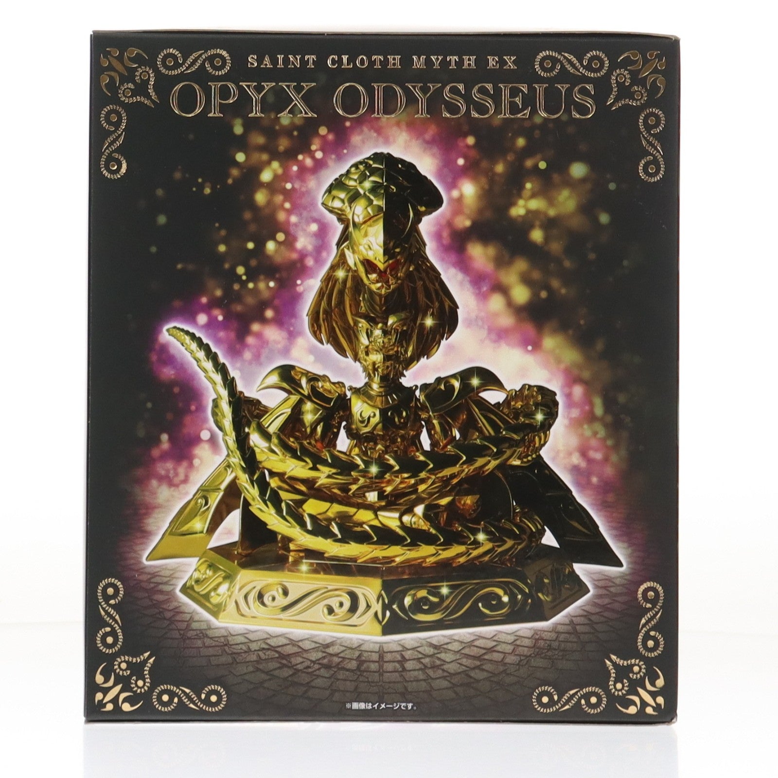 【中古即納】[FIG] コミックス付属 聖闘士聖衣神話EX オピュクスオデッセウス 聖闘士星矢 完成品 可動フィギュア 魂ウェブ商店限定 バンダイスピリッツ(20250624)