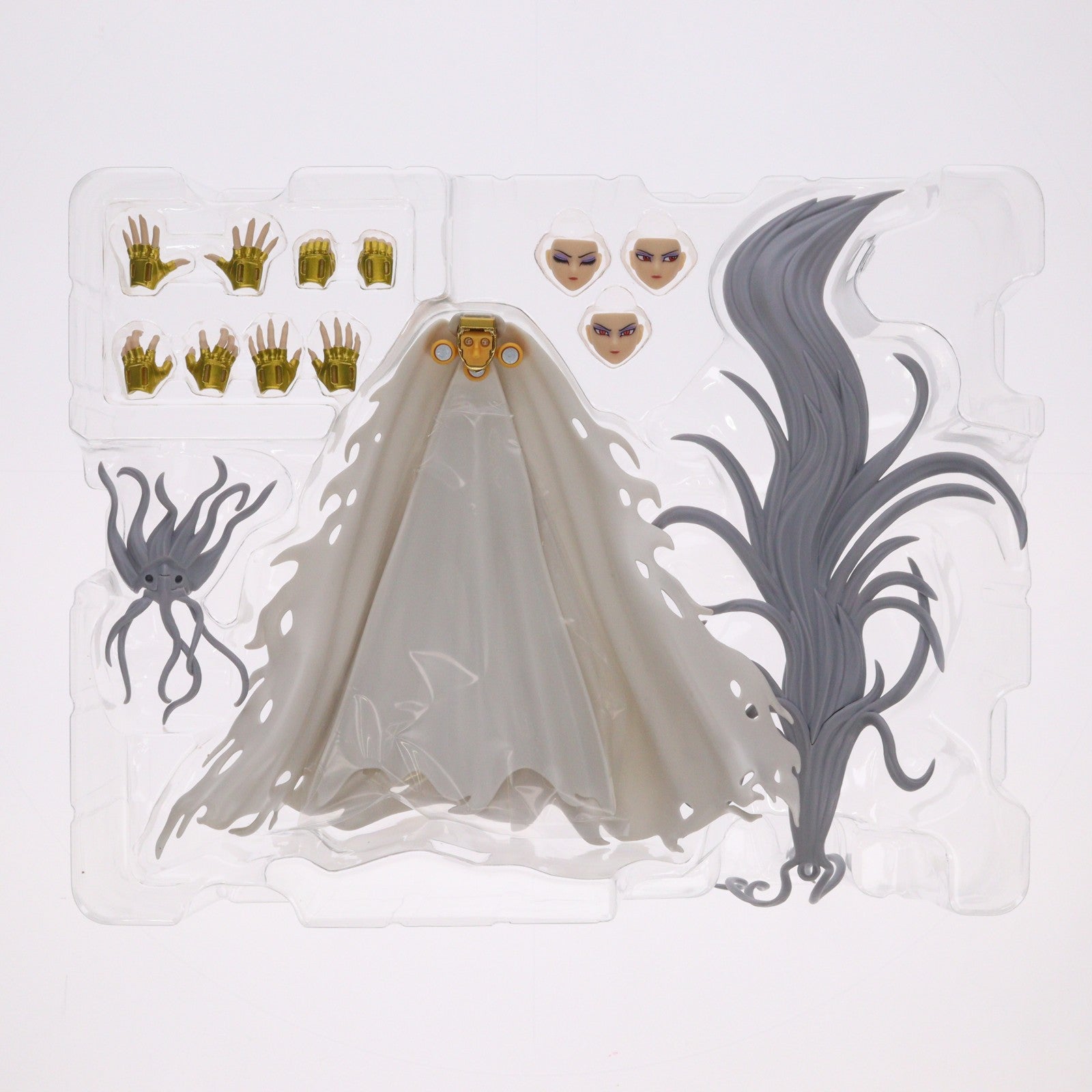 【中古即納】[FIG] コミックス付属 聖闘士聖衣神話EX オピュクスオデッセウス 聖闘士星矢 完成品 可動フィギュア 魂ウェブ商店限定 バンダイスピリッツ(20250624)