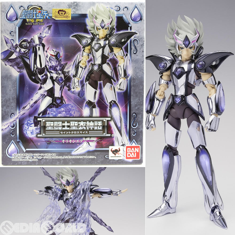 【中古即納】[FIG] 聖闘士聖衣神話 オリオンエデン 聖闘士星矢Ω(オメガ) 完成品 可動フィギュア バンダイ(20140131)