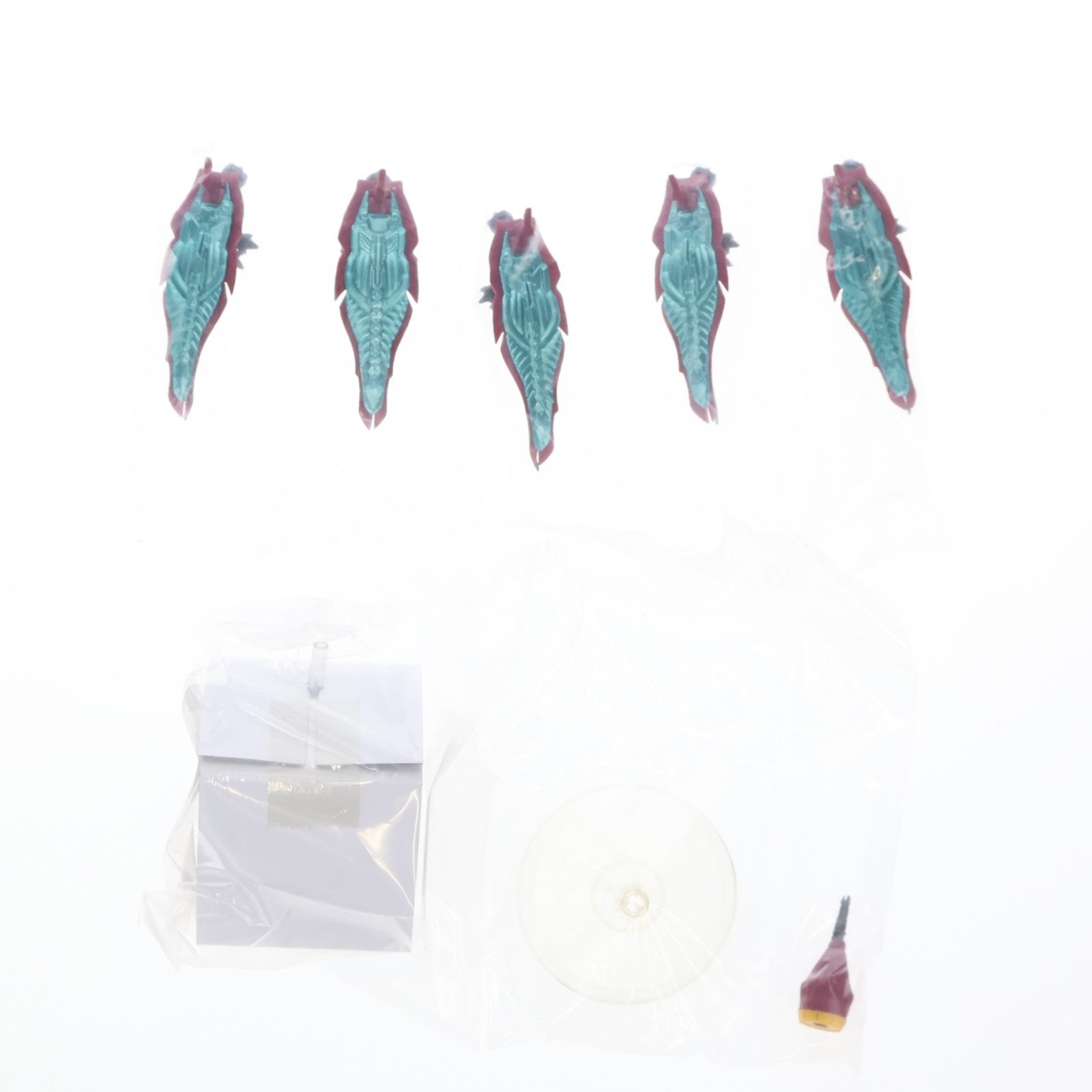 【中古即納】[FIG] (食玩) FW GUNDAM CONVERGE(ガンダムコンバージ) EX24 ラフレシア 機動戦士ガンダムF91 フィギュア バンダイ(20181119)