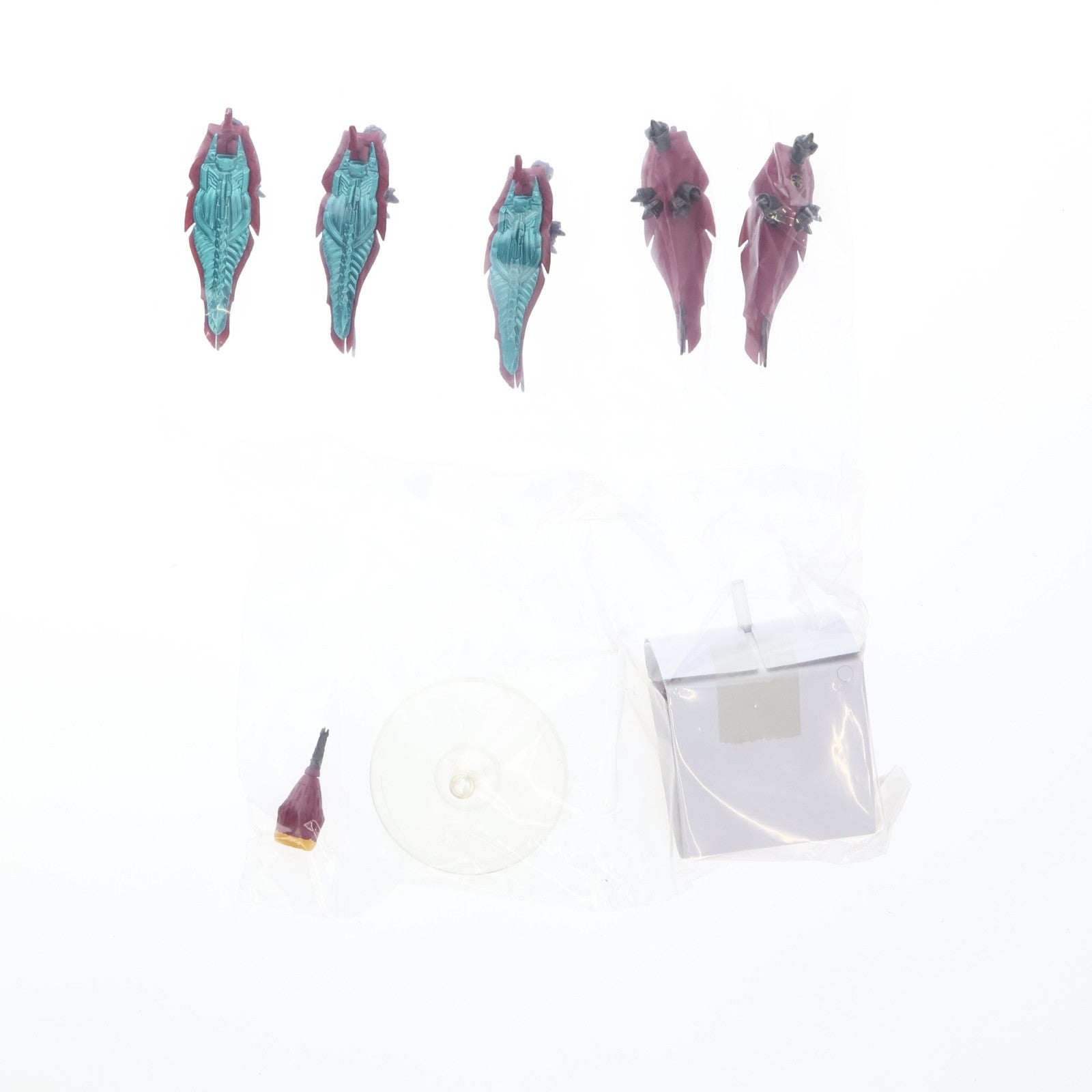 【中古即納】[FIG] (食玩) FW GUNDAM CONVERGE(ガンダムコンバージ) EX24 ラフレシア 機動戦士ガンダムF91 フィギュア バンダイ(20181119)
