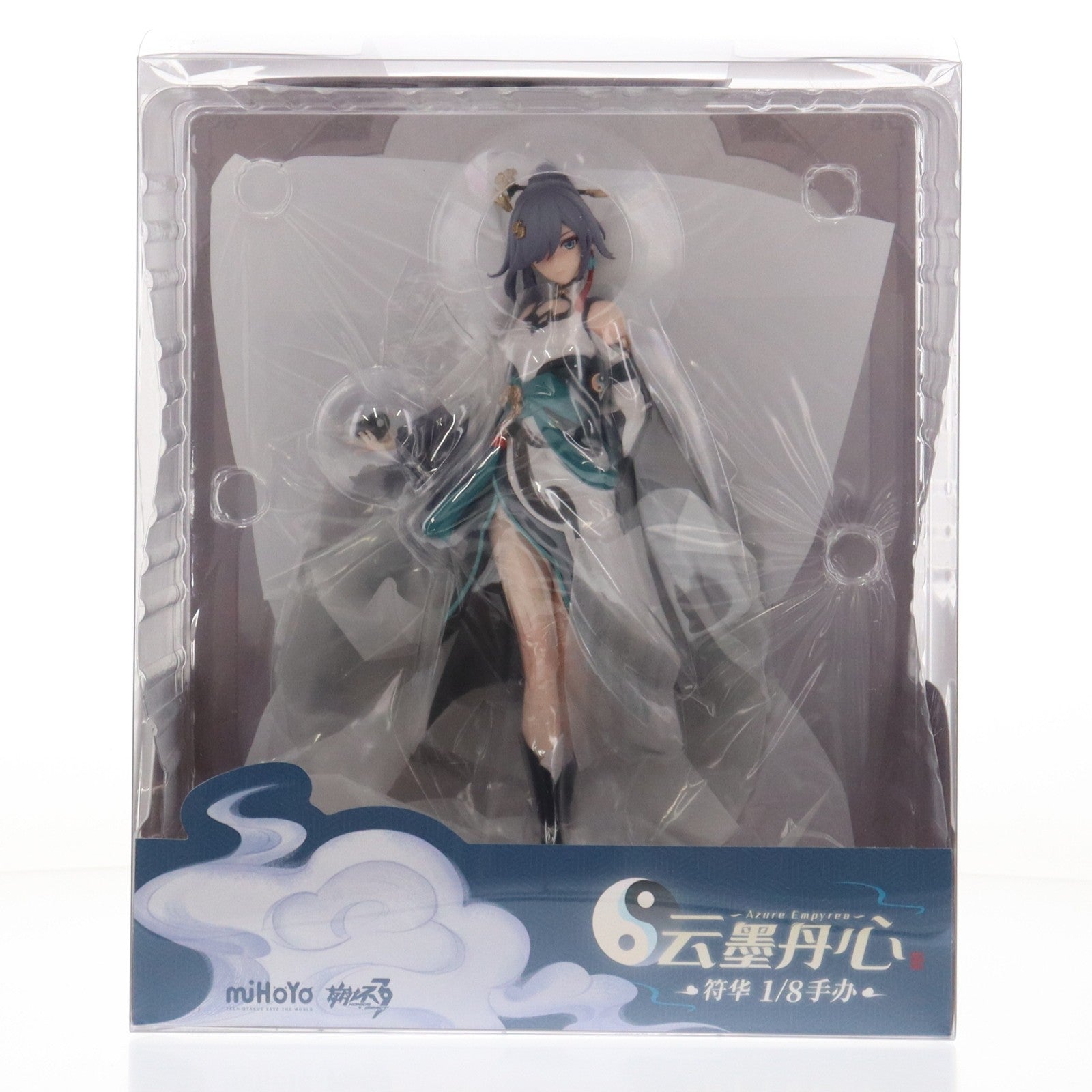 【中古即納】[FIG] フカ・雲墨丹心 崩壊3rd 1/8 完成品 フィギュア Myethos(ミートス)(20250331)