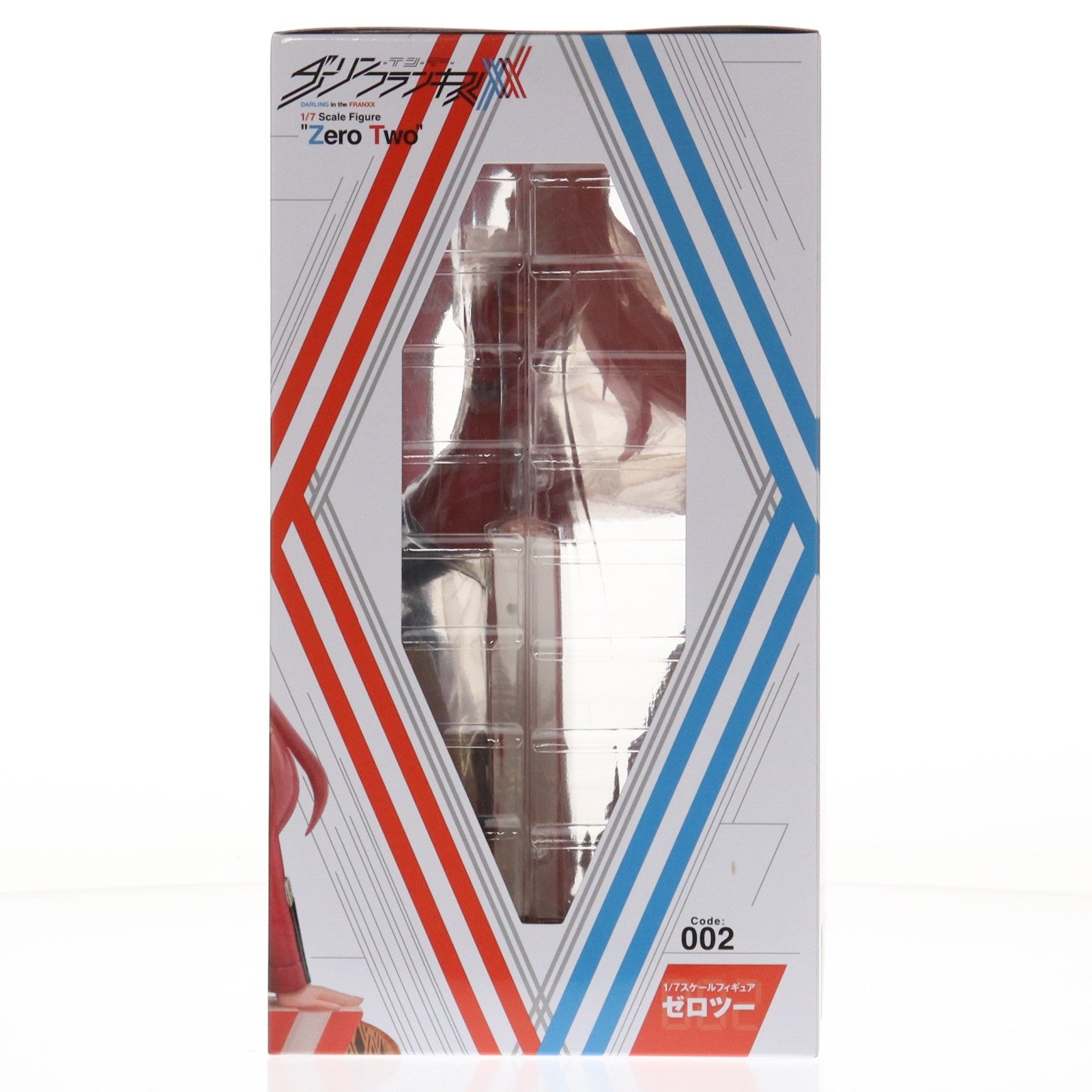 【中古即納】[FIG] ゼロツー ダーリン・イン・ザ・フランキス 1/7 完成品 フィギュア PROOF(プルーフ)(20250531)
