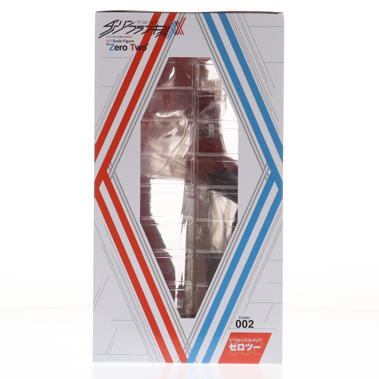 【中古即納】[FIG] ゼロツー ダーリン・イン・ザ・フランキス 1/7 完成品 フィギュア PROOF(プルーフ)(20250531)