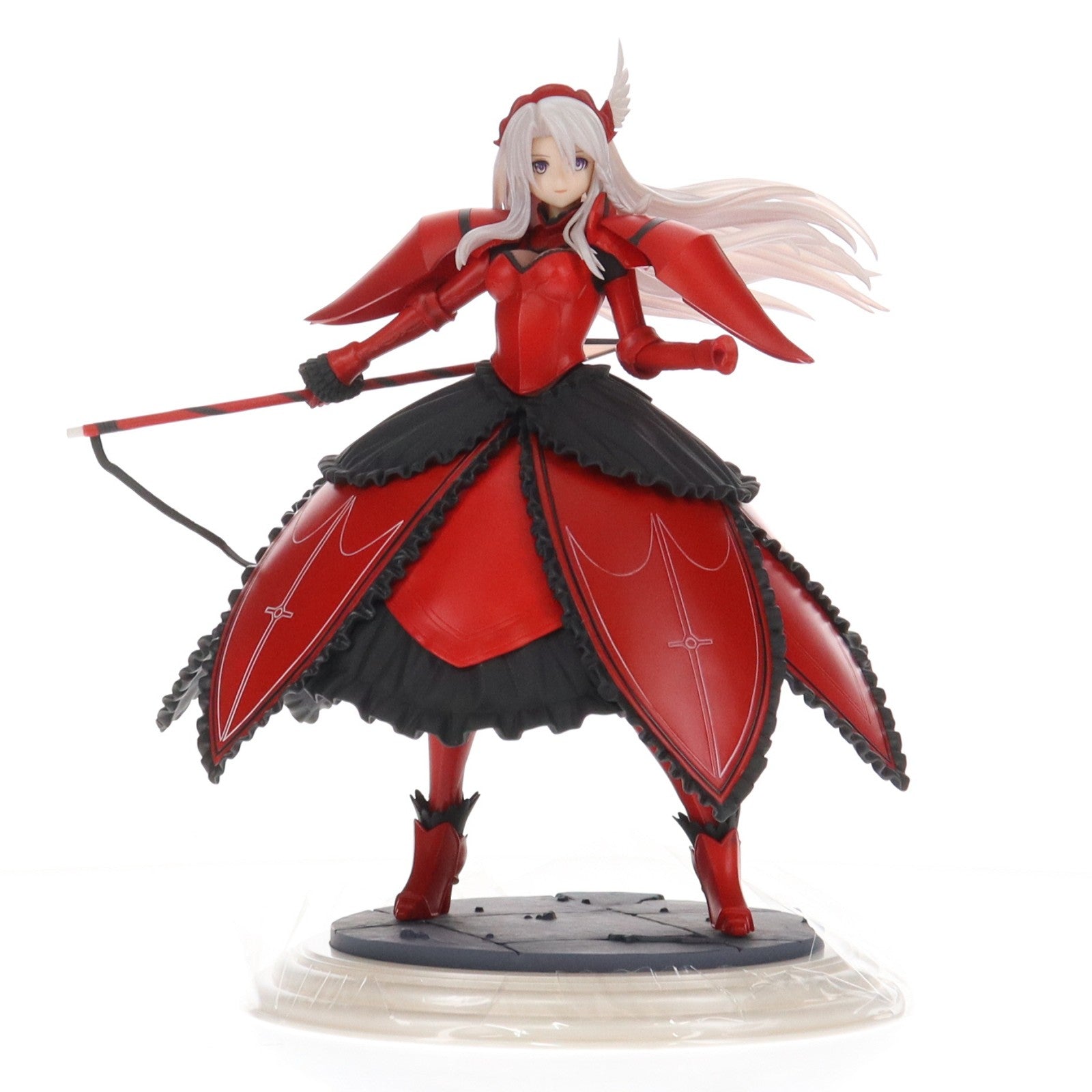 【中古即納】[FIG] ローゼリンデ・フレイア シャイニング・ブレイド 1/8 完成品 フィギュア(PP549) コトブキヤ(20150516)