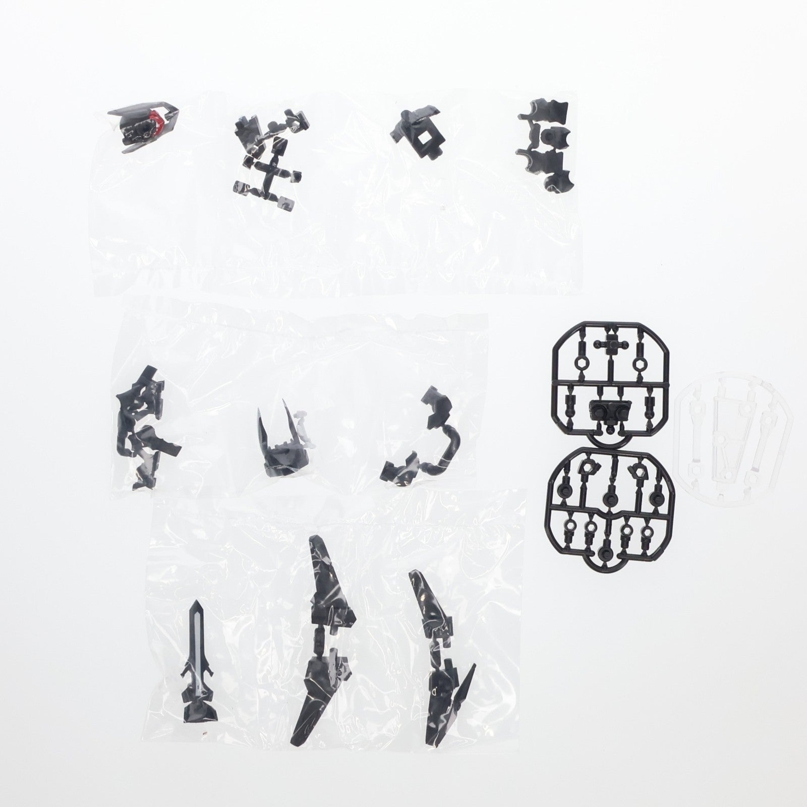 【中古即納】[FIG] (単品) オーバーフラッグ 機動戦士ガンダム MOBILE SUIT ENSEMBLE(モビルスーツ アンサンブル) 16 機動戦士ガンダム00(ダブルオー) 可動フィギュア バンダイ(20210120)