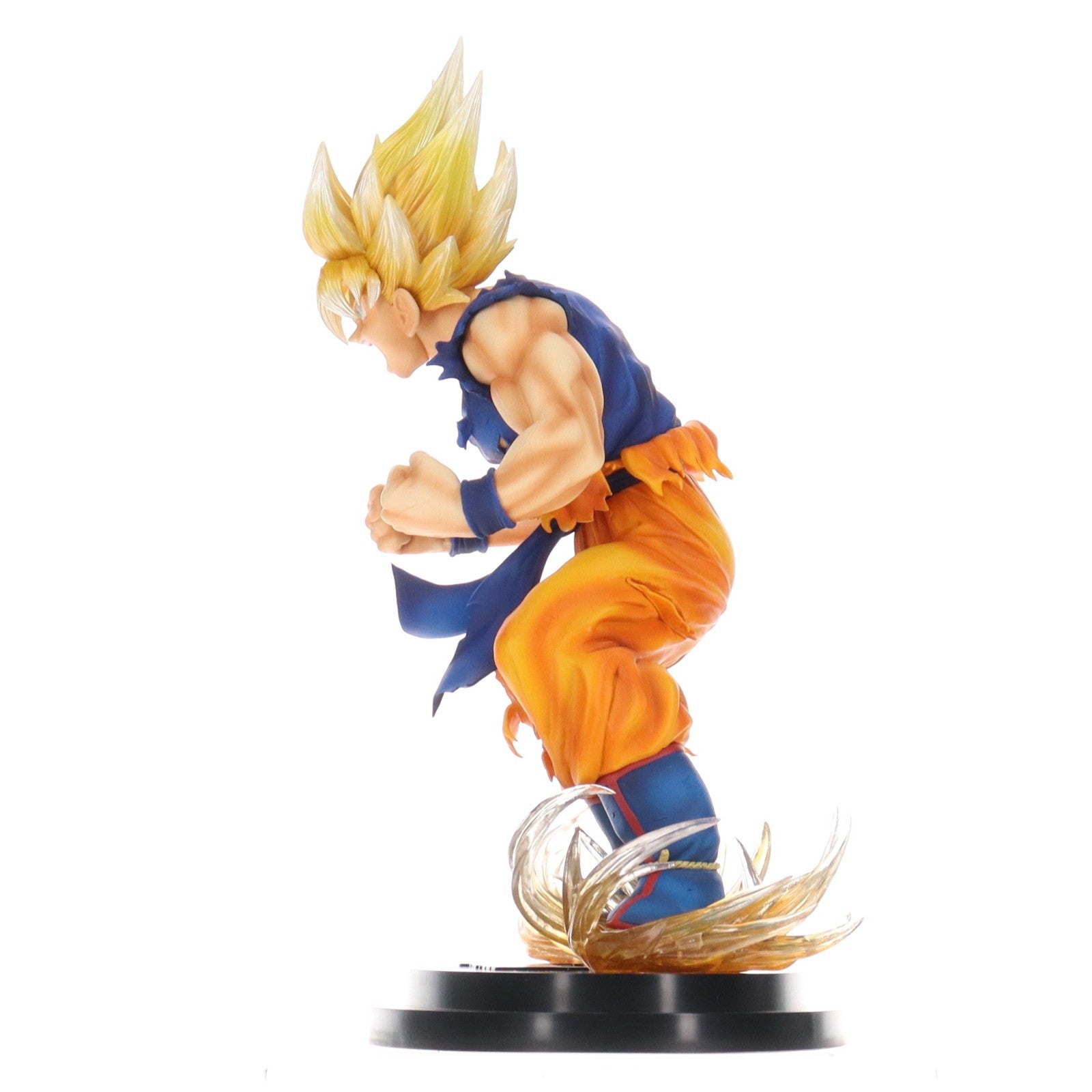 【中古即納】[FIG] (再販) 超像Artコレクション スーパーサイヤ人 孫悟空 ドラゴンボール改 完成品 フィギュア メディコス・エンタテインメント(20100417)