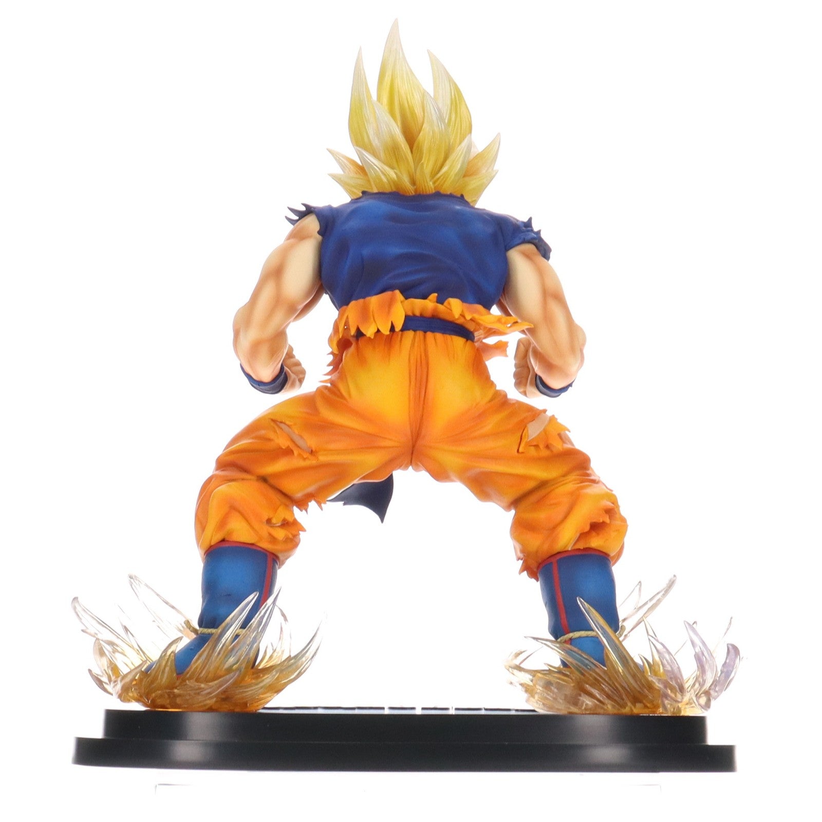 【中古即納】[FIG] (再販) 超像Artコレクション スーパーサイヤ人 孫悟空 ドラゴンボール改 完成品 フィギュア メディコス・エンタテインメント(20100417)