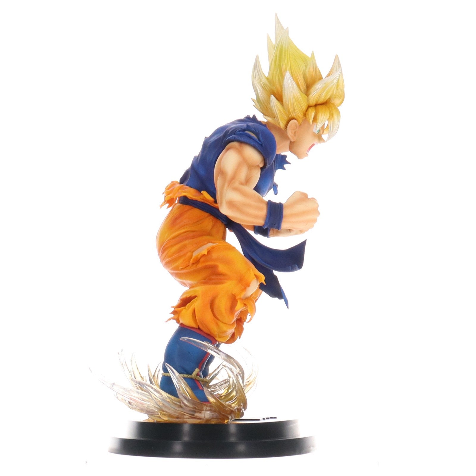 【中古即納】[FIG] (再販) 超像Artコレクション スーパーサイヤ人 孫悟空 ドラゴンボール改 完成品 フィギュア メディコス・エンタテインメント(20100417)