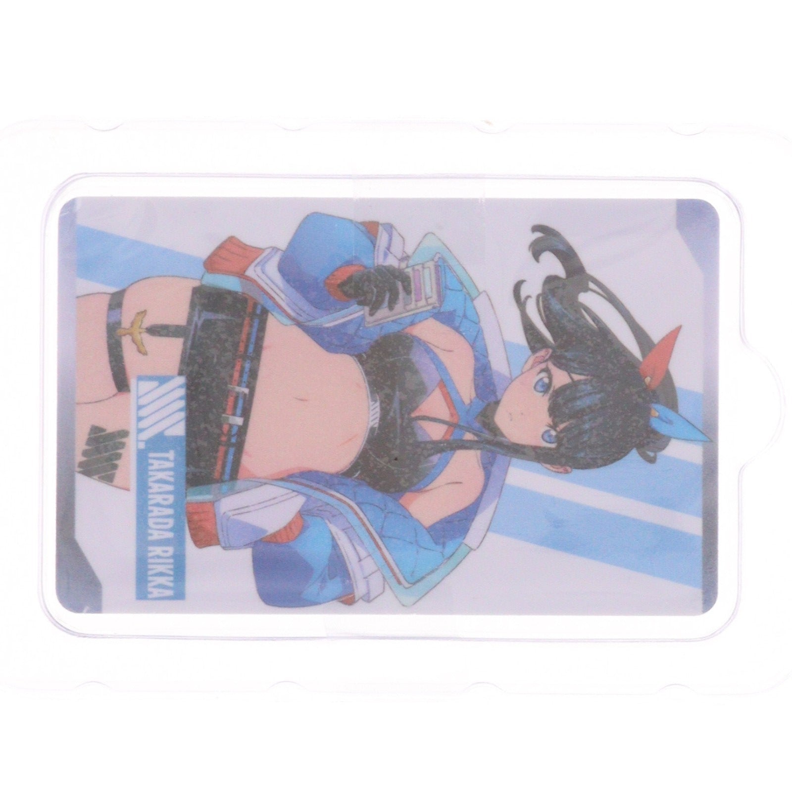 【中古即納】[FIG] カード付属 宝多六花(Dreamy Divas Ver.)(たからだりっか) 劇場版『グリッドマン ユニバース』 1/7 完成品 フィギュア Solarain(ソラレーン)(20251220)
