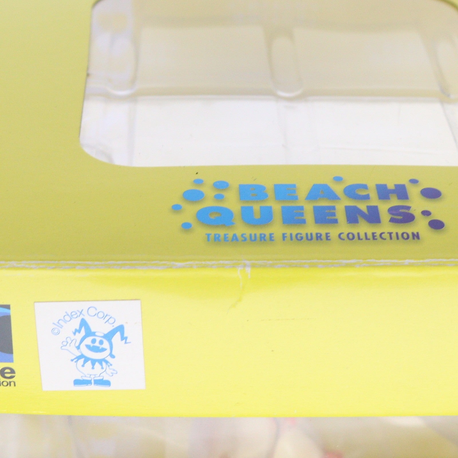 【中古即納】[FIG] BEACH QUEENS(ビーチクイーンズ) 久慈川りせ(くじかわりせ) ペルソナ4 1/10 完成品 フィギュア(NF-184) ウェーブ(WAVE)(20121120)