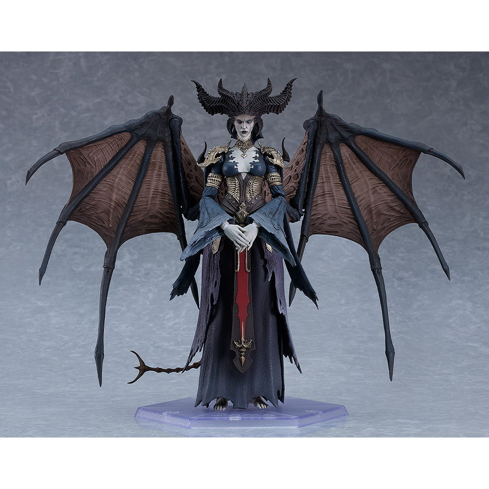 【中古即納】[FIG] figma(フィグマ) 648 リリス Diablo IV(ディアブロ4) 完成品 可動フィギュア グッドスマイルカンパニー(20251222)