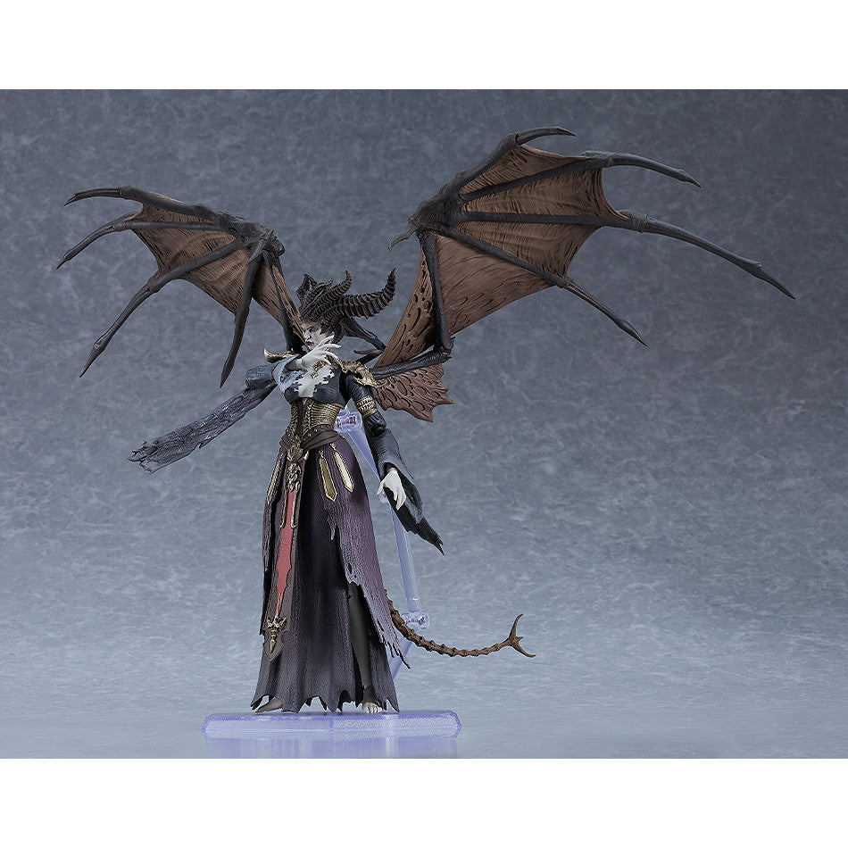 【中古即納】[FIG] figma(フィグマ) 648 リリス Diablo IV(ディアブロ4) 完成品 可動フィギュア グッドスマイルカンパニー(20251222)