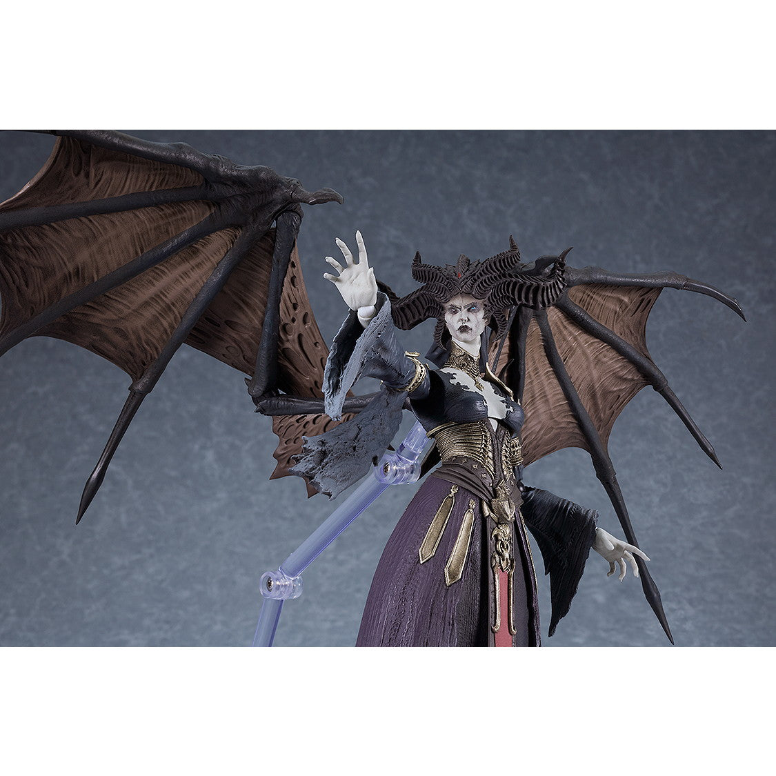 【中古即納】[FIG] figma(フィグマ) 648 リリス Diablo IV(ディアブロ4) 完成品 可動フィギュア グッドスマイルカンパニー(20251222)