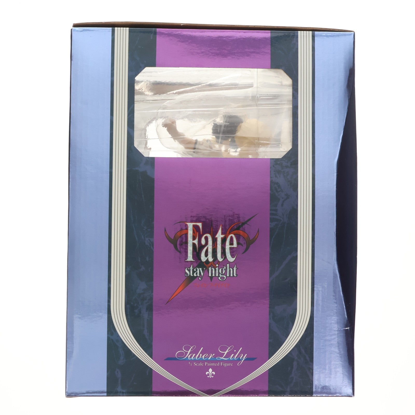 【中古即納】[FIG] (再販) セイバー・リリィ ～勝利すべき黄金の剣(カリバーン)～ Fate/stay night(フェイト/ステイナイト) 1/7 完成品 フィギュア ワンフェス2012夏&GOODSMILE ONLINE SHOP限定 グッドスマイルカンパニー(20100228)