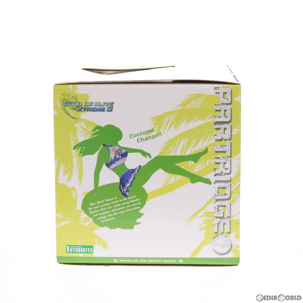 【中古即納】[FIG] DOAX2 Venus on the beach! レイファン DEAD OR ALIVE Xtreme 2(デッド オア アライブ エクストリーム2) 1/6 完成品 フィギュア テクモオンラインショップ限定 コトブキヤ(20080131)