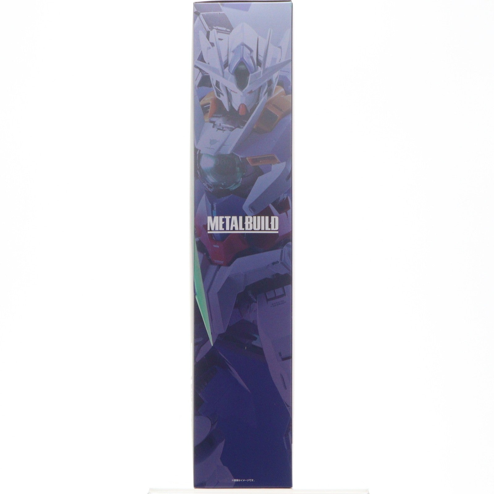 【中古即納】[FIG] METAL BUILD ダブルオークアンタ フルセイバー 機動戦士ガンダム00V戦記 完成品 可動フィギュア TAMASHII NATION 2024 開催記念品&魂ウェブ商店限定 バンダイスピリッツ(20241113)