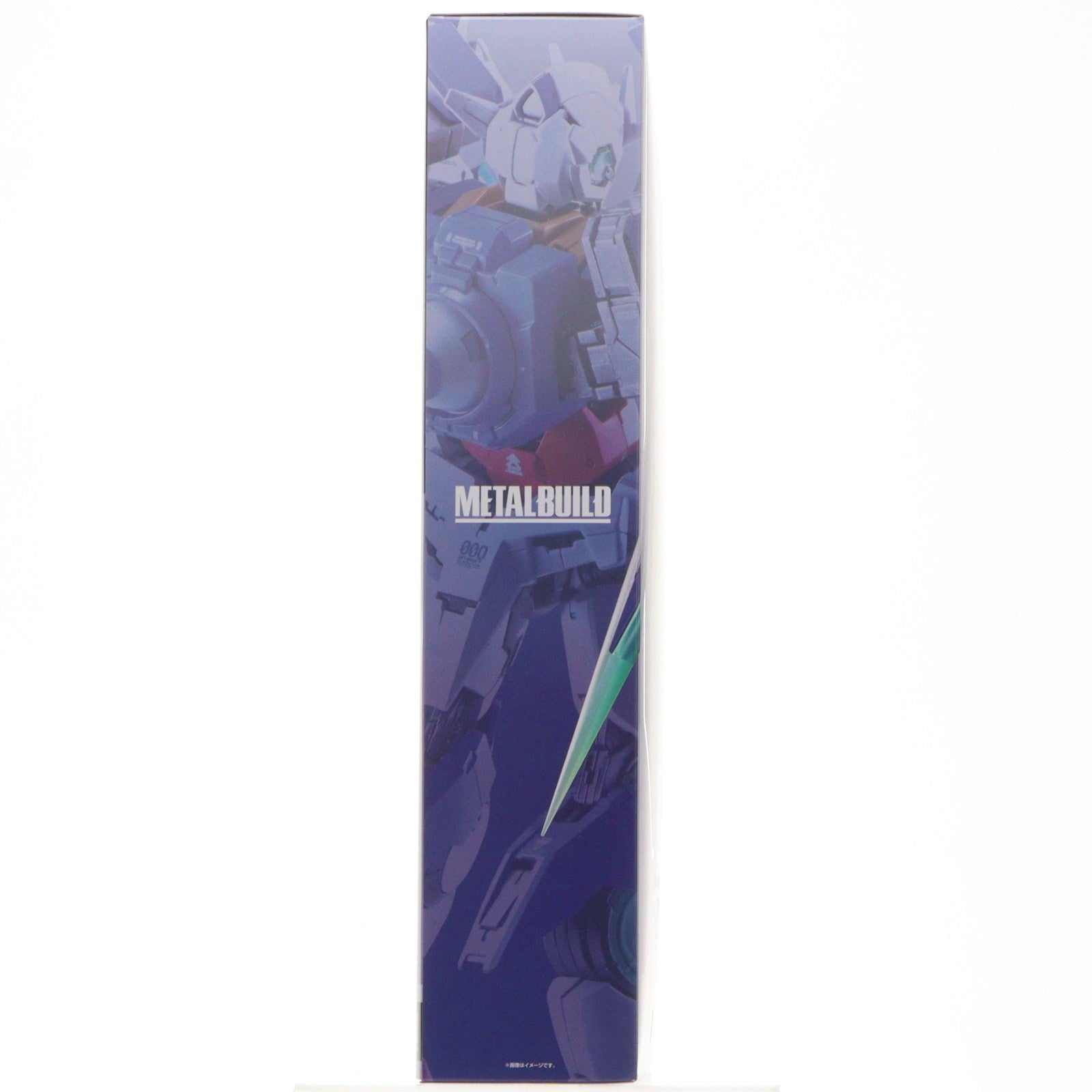 【中古即納】[FIG] METAL BUILD ダブルオークアンタ フルセイバー 機動戦士ガンダム00V戦記 完成品 可動フィギュア TAMASHII NATION 2024 開催記念品&魂ウェブ商店限定 バンダイスピリッツ(20241113)