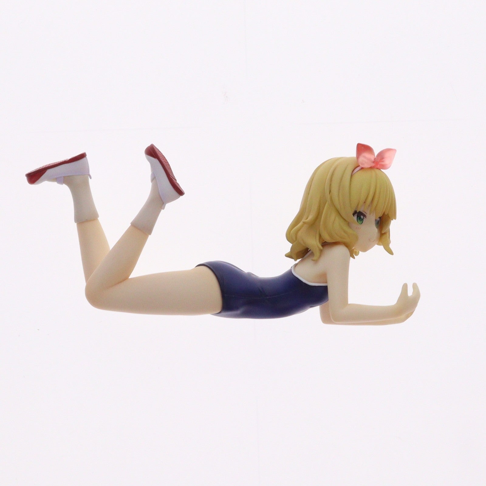 【中古即納】[FIG] 櫻井桃華[サマーマドモアゼル]+(さくらいももか) あみあみ限定版 アイドルマスター シンデレラガールズ 1/7 完成品 フィギュア PLUM(プラム)(20180731)