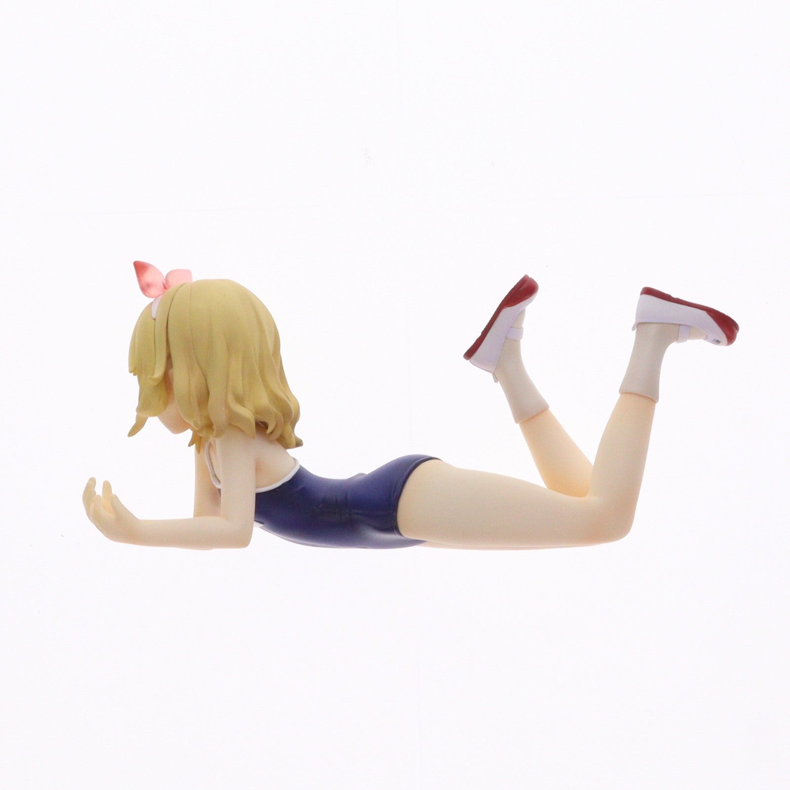 【中古即納】[FIG] 櫻井桃華[サマーマドモアゼル]+(さくらいももか) あみあみ限定版 アイドルマスター シンデレラガールズ 1/7 完成品 フィギュア PLUM(プラム)(20180731)