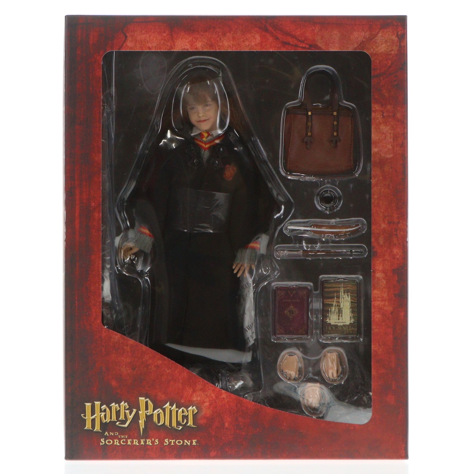 【中古即納】[FIG] マイフェイバリットムービーシリーズ ハーマイオニー・グレンジャー ハリー・ポッターと賢者の石 1/6 コレクタブルアクションフィギュア スターエーストイズ(20160701)