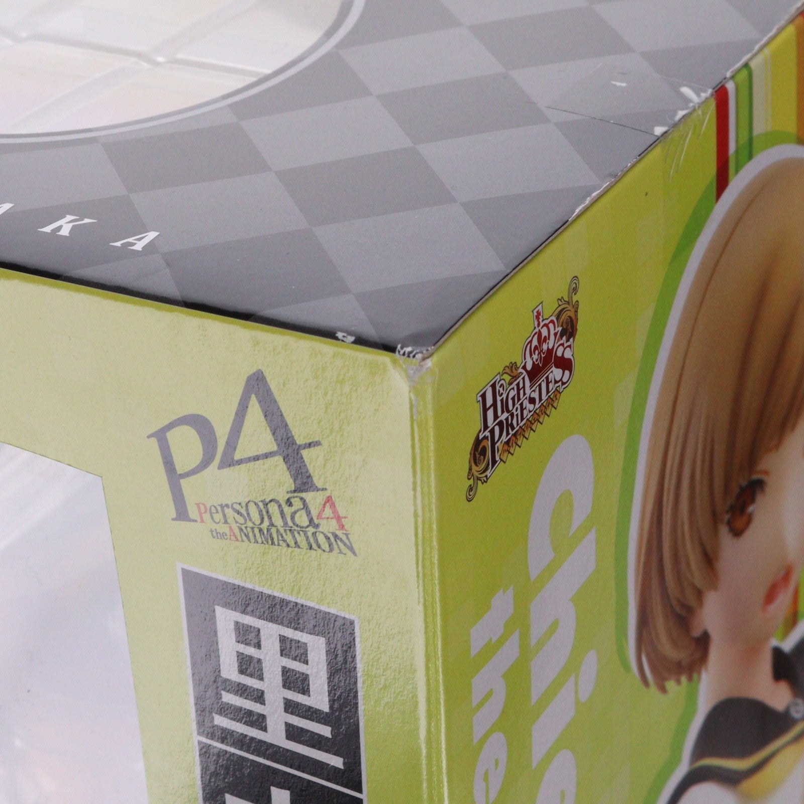 【中古即納】[FIG] ハイプリエステス 里中千枝(さとなかちえ) TVアニメ『ペルソナ4』 1/8 完成品 フィギュア メガトレショップ&プレミアムバンダイ限定 メガハウス(20130630)