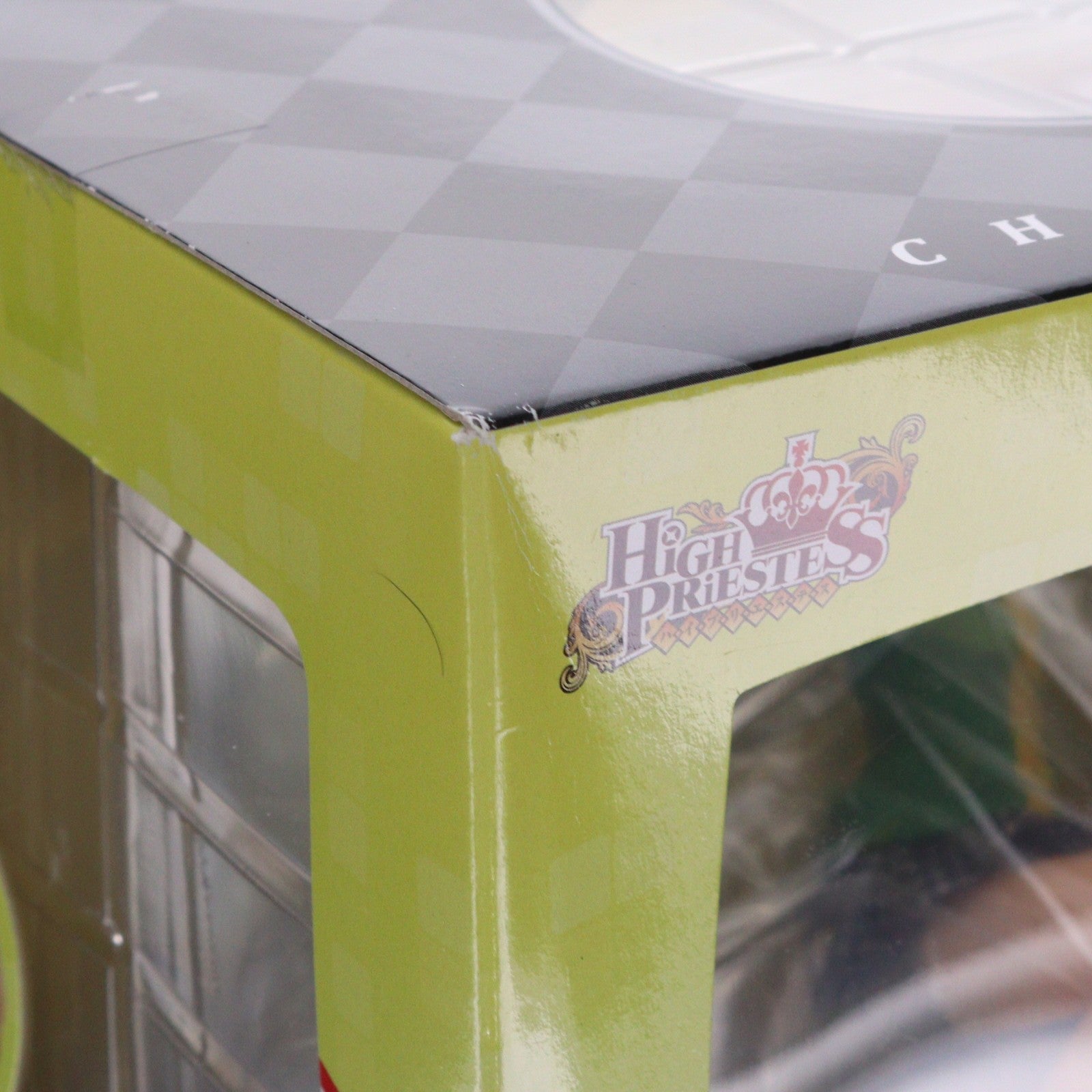 【中古即納】[FIG] ハイプリエステス 里中千枝(さとなかちえ) TVアニメ『ペルソナ4』 1/8 完成品 フィギュア メガトレショップ&プレミアムバンダイ限定 メガハウス(20130630)