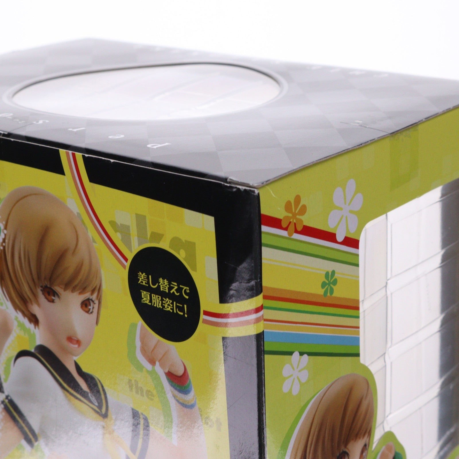 【中古即納】[FIG] ハイプリエステス 里中千枝(さとなかちえ) TVアニメ『ペルソナ4』 1/8 完成品 フィギュア メガトレショップ&プレミアムバンダイ限定 メガハウス(20130630)