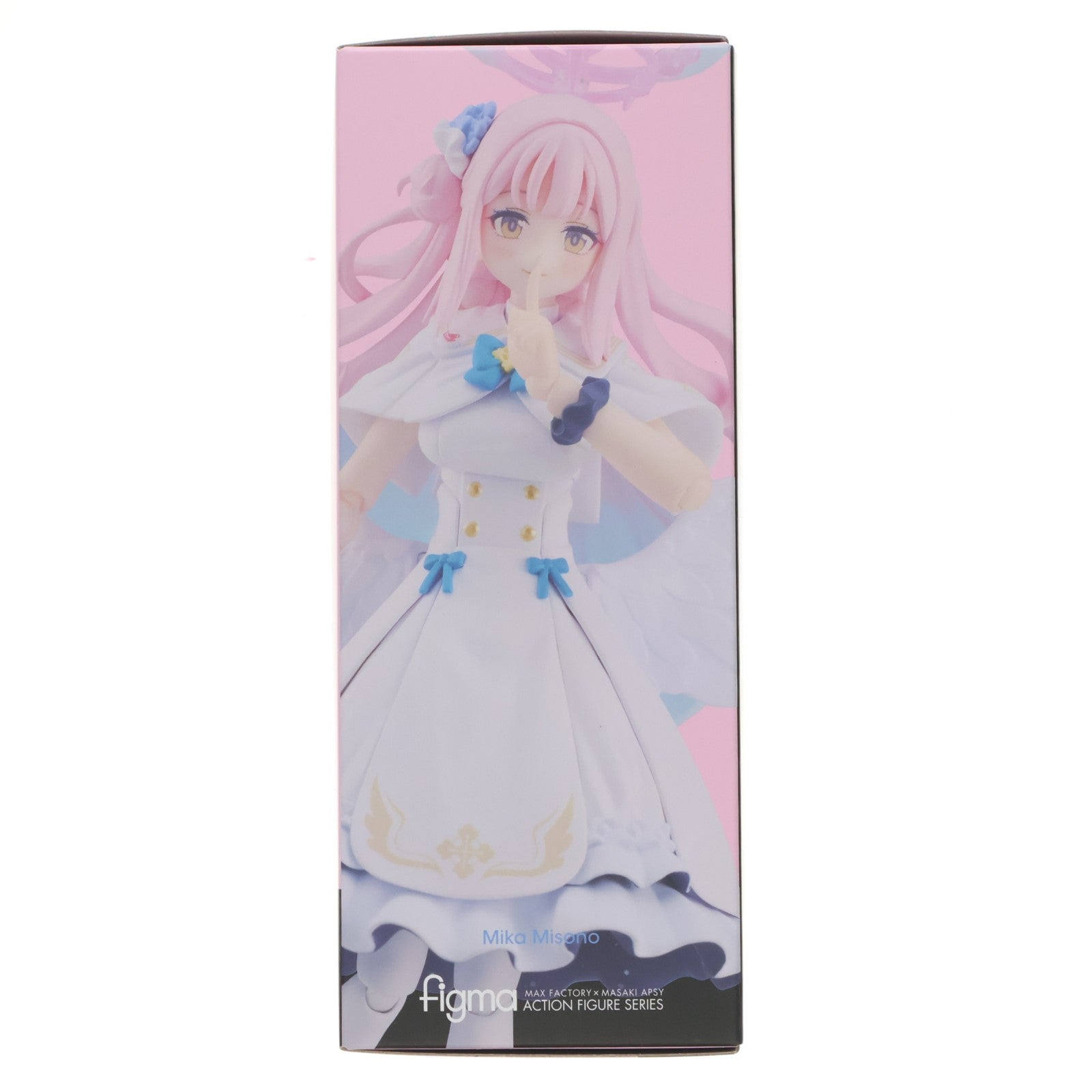 【中古即納】[FIG] figma(フィグマ) 636 聖園ミカ(みそのみか) ブルーアーカイブ -Blue Archive- 完成品 可動フィギュア 一部店舗&オンラインショップ限定 マックスファクトリー(20250831)