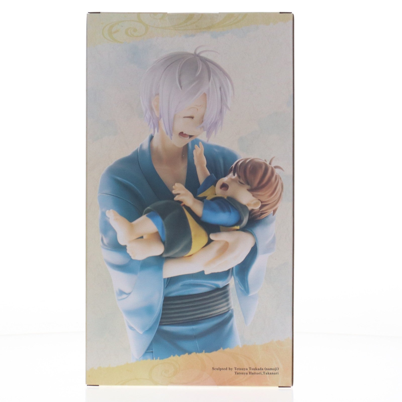 【中古即納】[FIG] 鬼太郎の父 & 赤子鬼太郎 映画「鬼太郎誕生 ゲゲゲの謎」 完成品 フィギュア(PV254) コトブキヤ(20260131)
