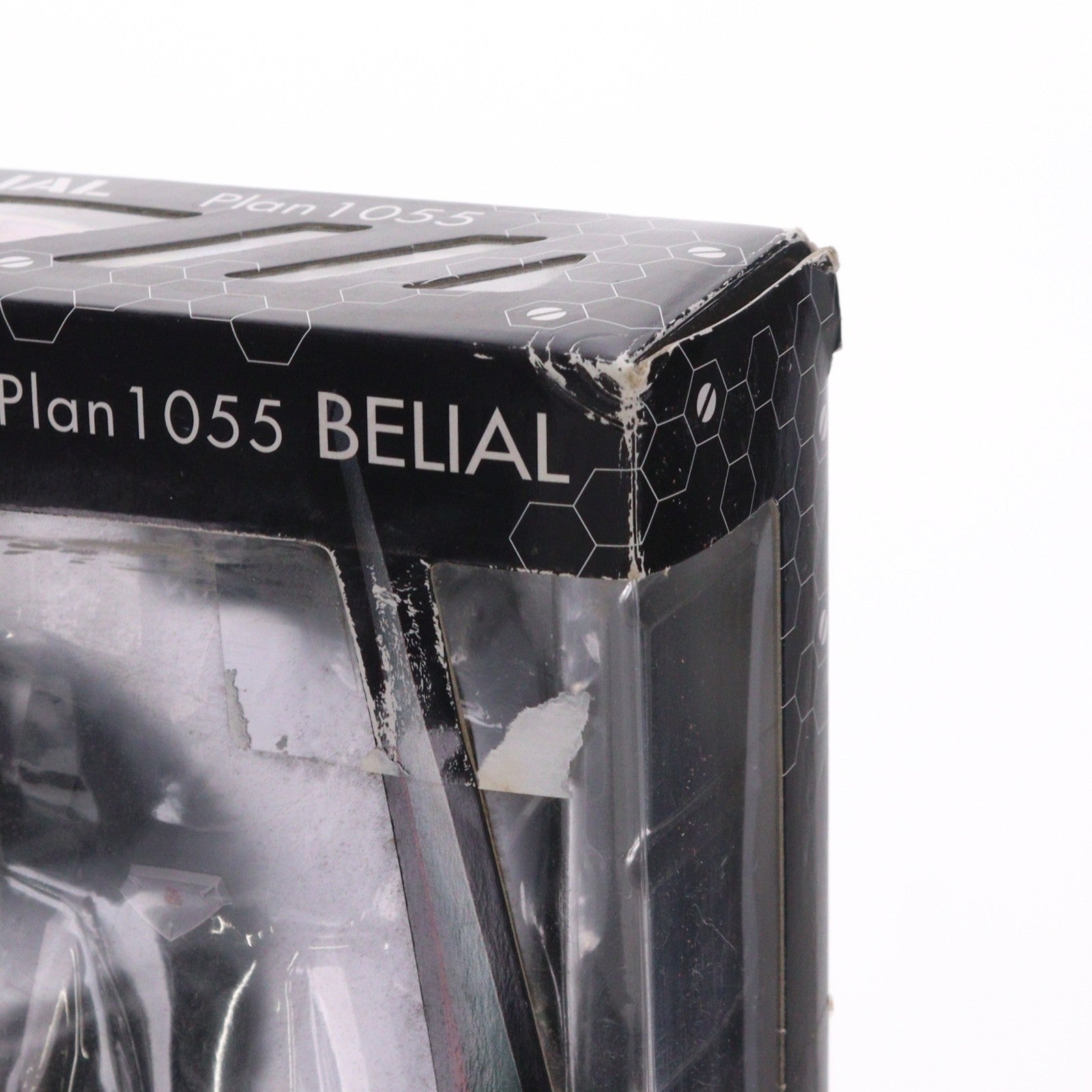【中古即納】[FIG] ROBOT魂(SIDE AS) Plan1055 ベリアル フルメタル・パニック! 完成品 可動フィギュア バンダイ(20130921)