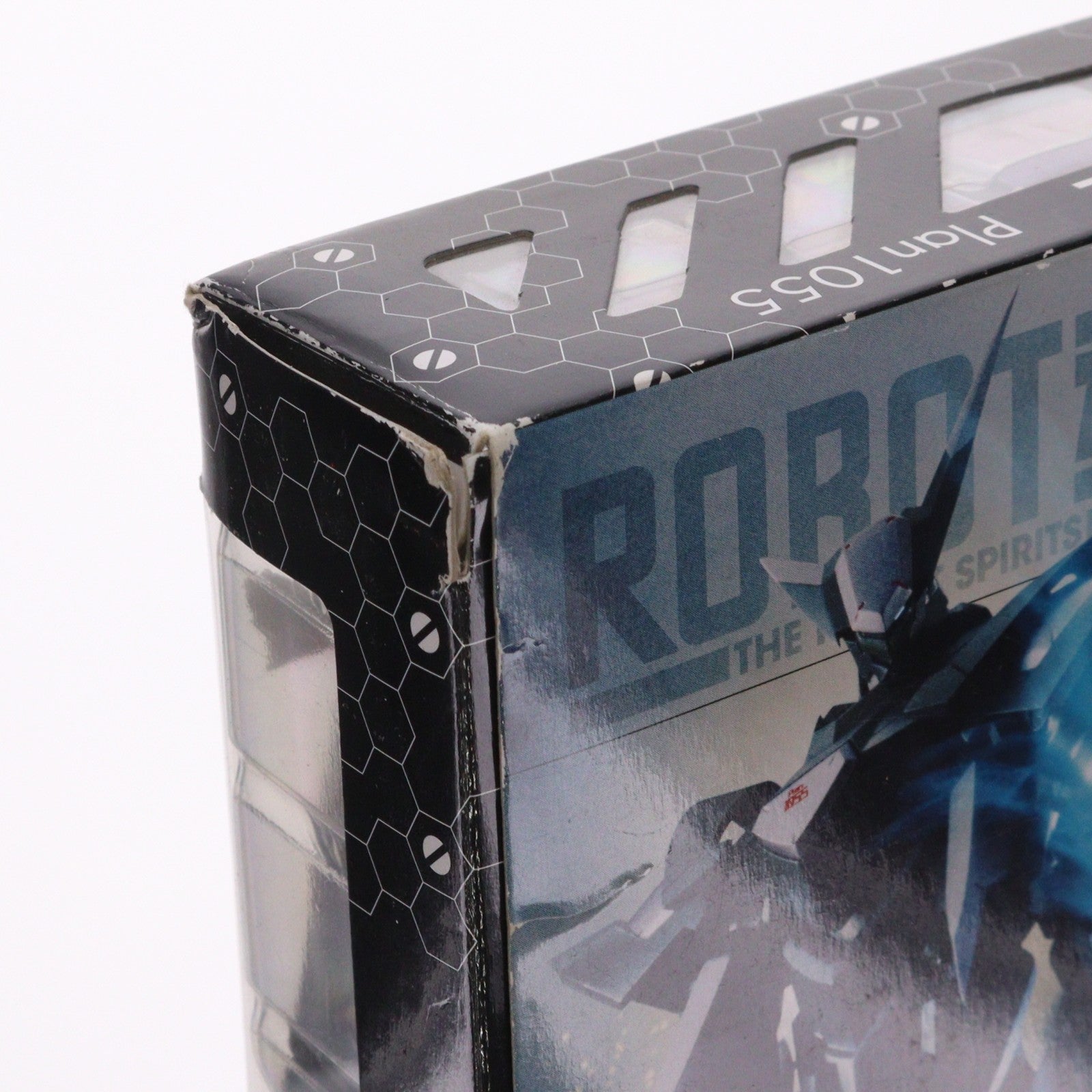 【中古即納】[FIG] ROBOT魂(SIDE AS) Plan1055 ベリアル フルメタル・パニック! 完成品 可動フィギュア バンダイ(20130921)