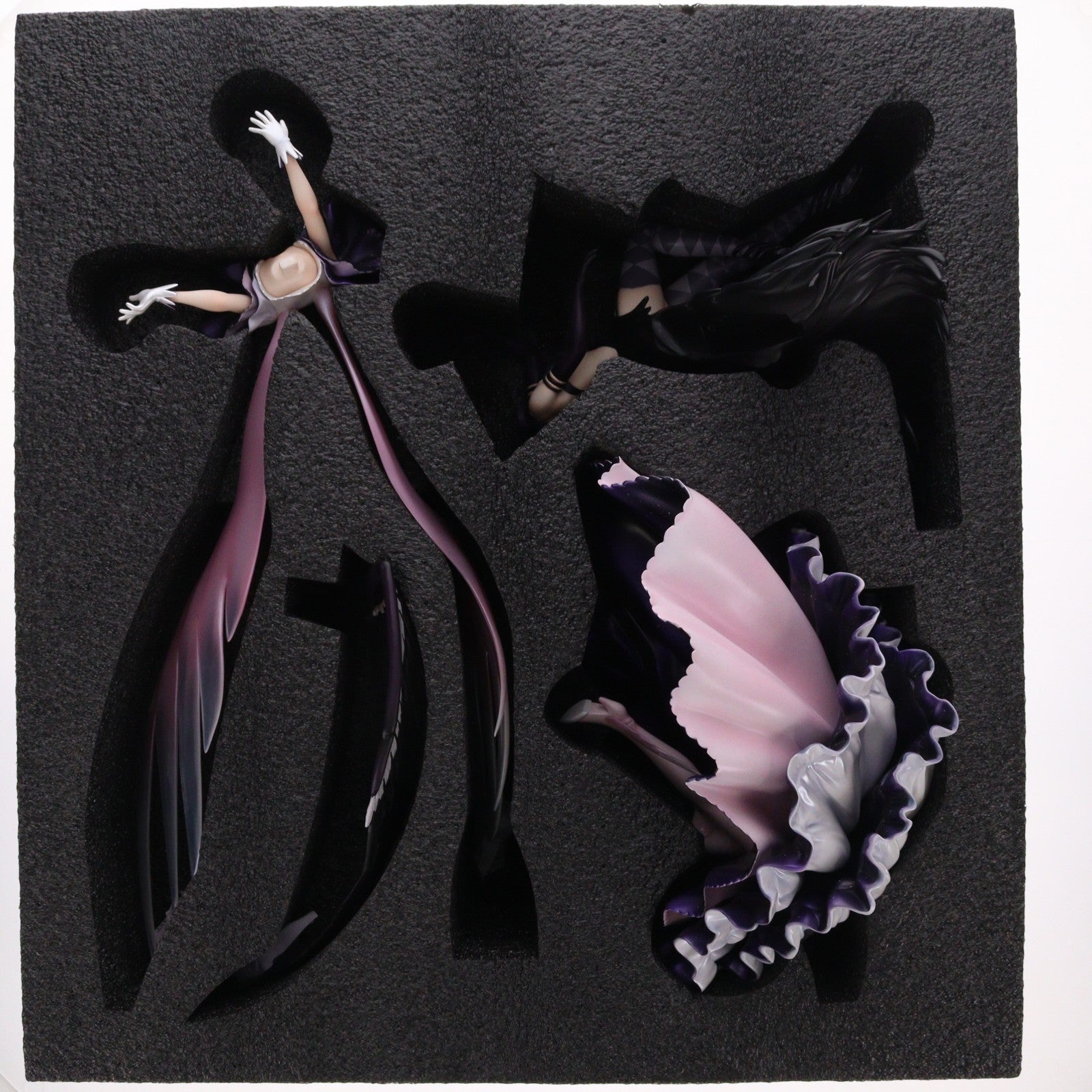 【中古即納】[FIG] ポストカード無し PRISMA WING アルティメットまどか&悪魔ほむら ボーナス版 劇場版 魔法少女まどか☆マギカ[新編]叛逆の物語 1/7 完成品 フィギュア(PWMDMGR-01PS) プライム1スタジオ(20250926)