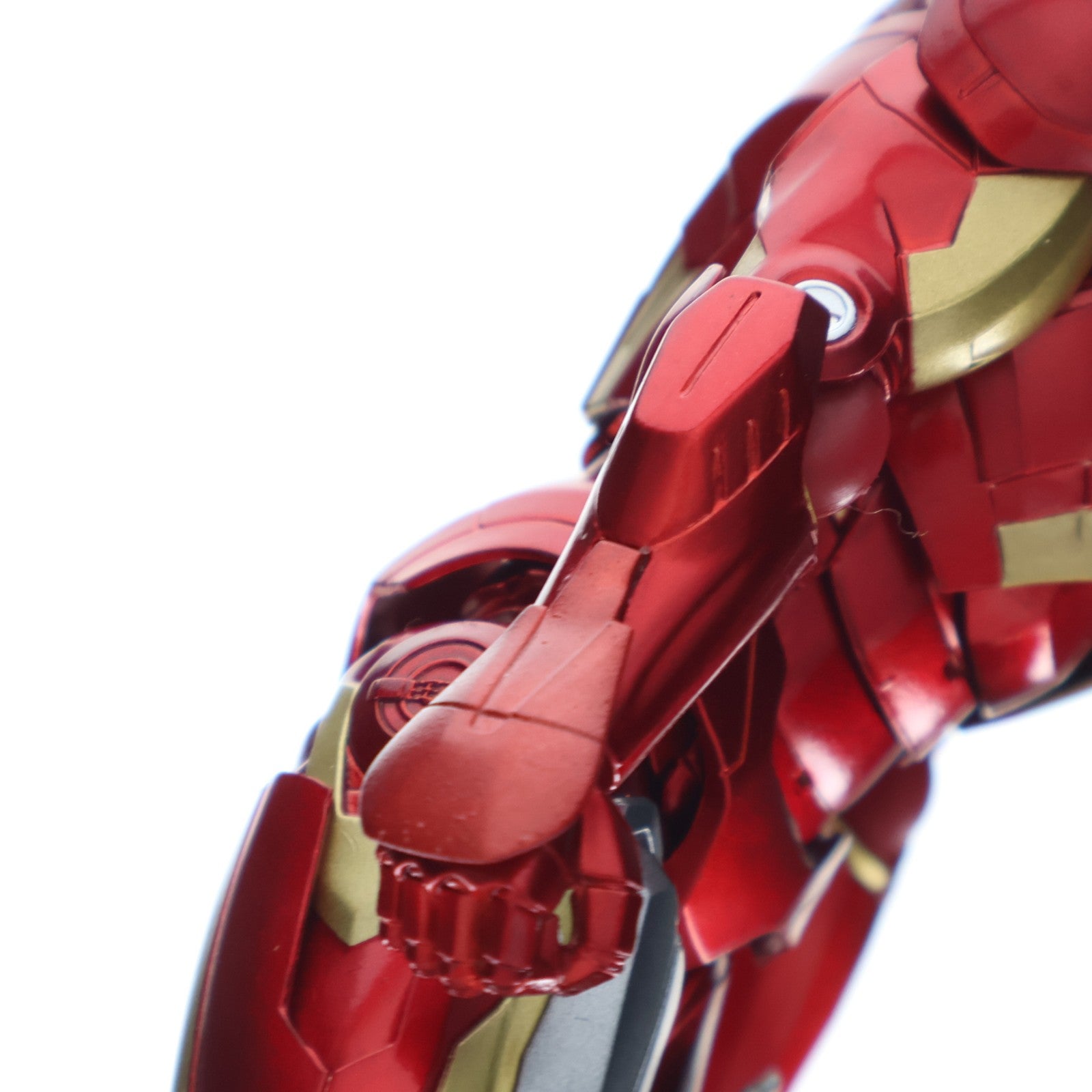 【中古即納】[FIG] figma(フィグマ) 217 アイアンマン・マーク7 アベンジャーズ 完成品 可動フィギュア グッドスマイルカンパニー(20140928)
