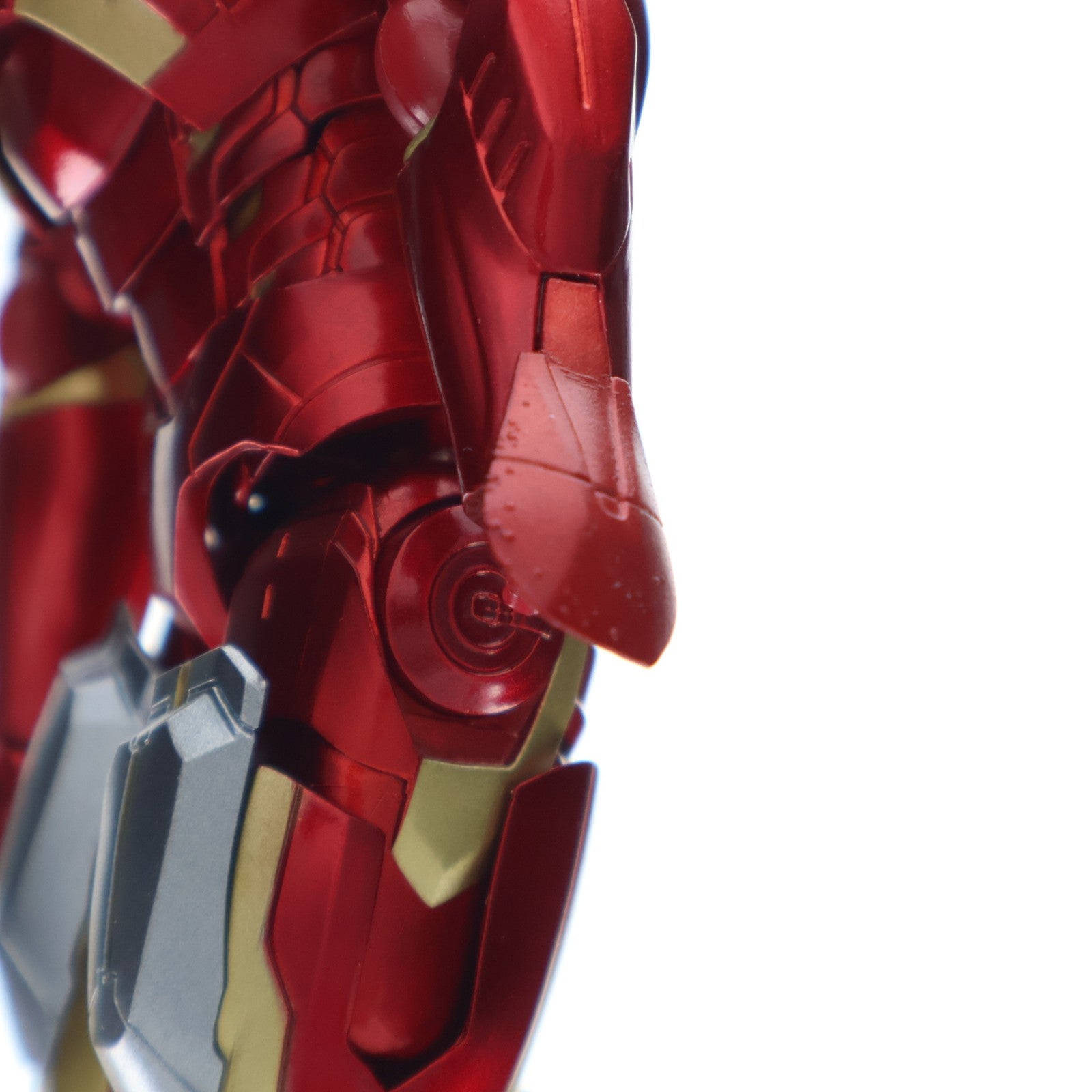 【中古即納】[FIG] figma(フィグマ) 217 アイアンマン・マーク7 アベンジャーズ 完成品 可動フィギュア グッドスマイルカンパニー(20140928)