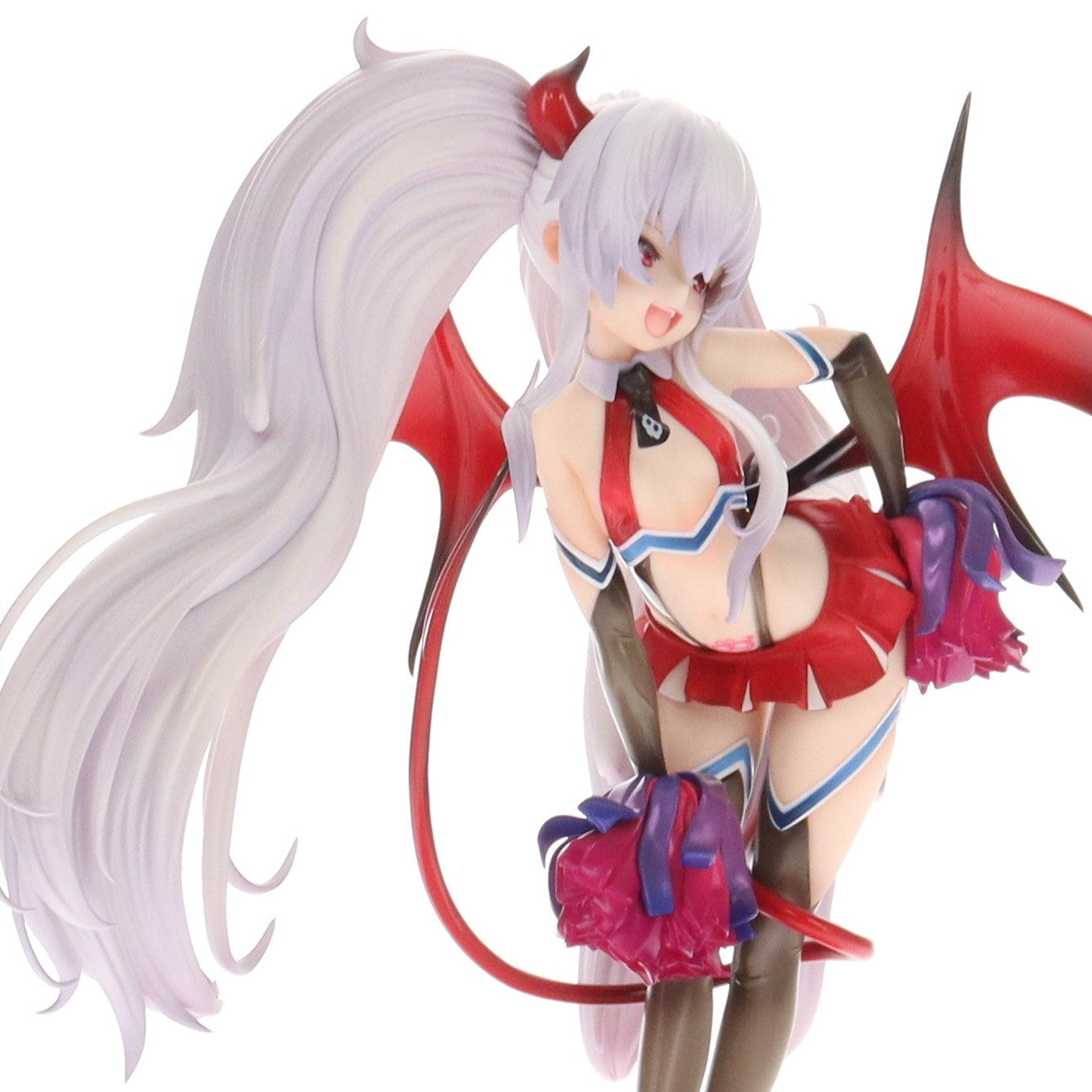 【中古即納】[FIG] グリムアロエ サキュバスチアコスVer. BOMBERGIRL(ボンバーガール) 1/7 完成品 フィギュア 月刊ホビージャパン誌上通販&ホビージャパンオンライン限定 ホビージャパン(20211231)