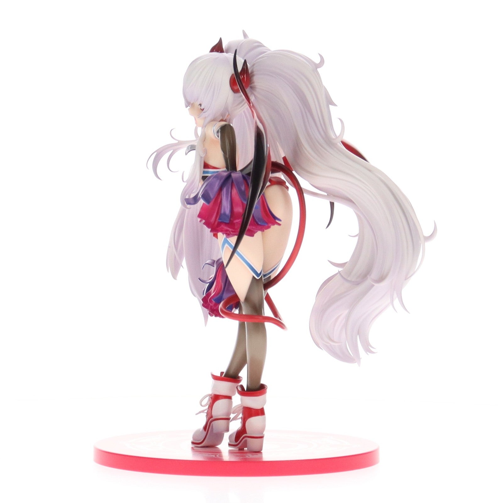 【中古即納】[FIG] グリムアロエ サキュバスチアコスVer. BOMBERGIRL(ボンバーガール) 1/7 完成品 フィギュア 月刊ホビージャパン誌上通販&ホビージャパンオンライン限定 ホビージャパン(20211231)