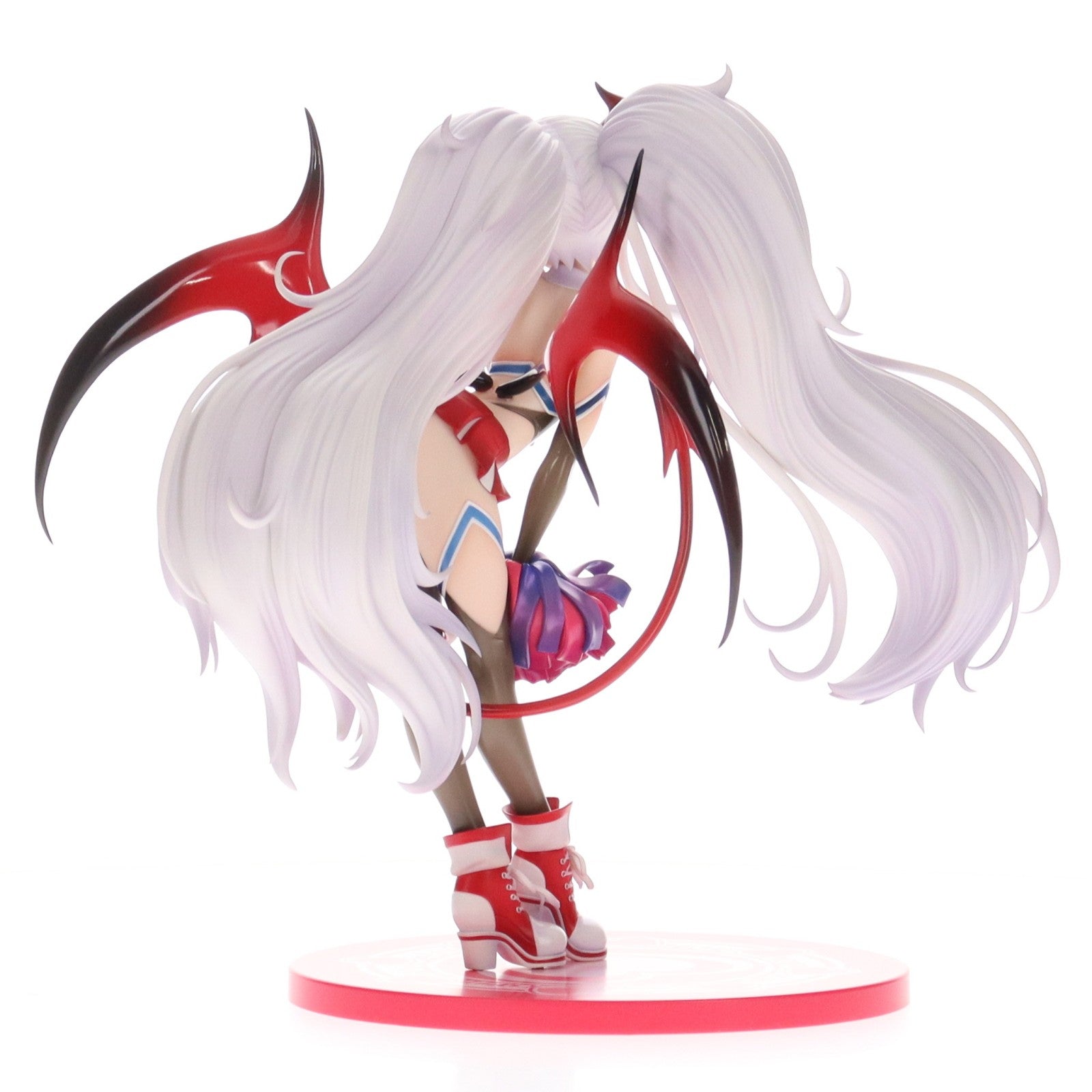 【中古即納】[FIG] グリムアロエ サキュバスチアコスVer. BOMBERGIRL(ボンバーガール) 1/7 完成品 フィギュア 月刊ホビージャパン誌上通販&ホビージャパンオンライン限定 ホビージャパン(20211231)