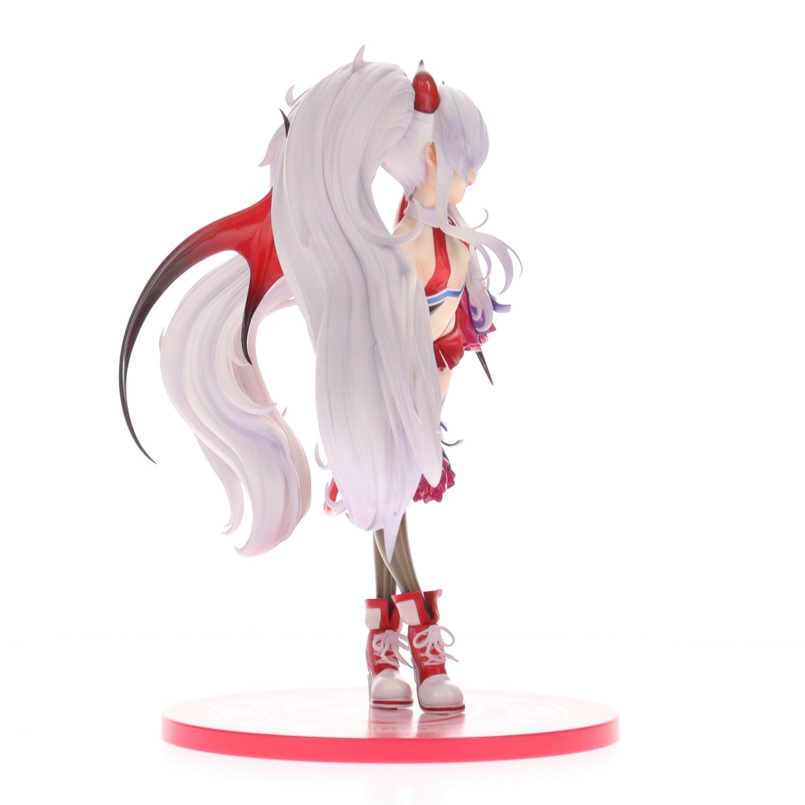 【中古即納】[FIG] グリムアロエ サキュバスチアコスVer. BOMBERGIRL(ボンバーガール) 1/7 完成品 フィギュア 月刊ホビージャパン誌上通販&ホビージャパンオンライン限定 ホビージャパン(20211231)