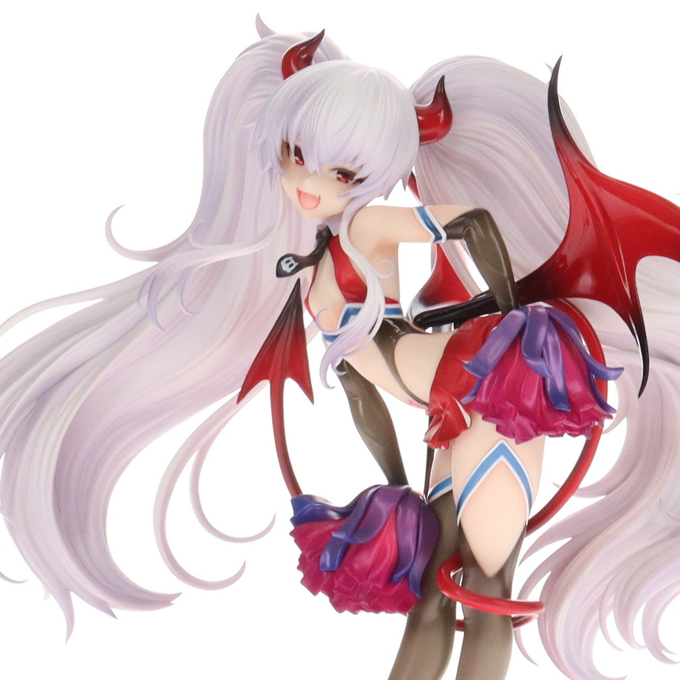 【中古即納】[FIG] グリムアロエ サキュバスチアコスVer. BOMBERGIRL(ボンバーガール) 1/7 完成品 フィギュア 月刊ホビージャパン誌上通販&ホビージャパンオンライン限定 ホビージャパン(20211231)