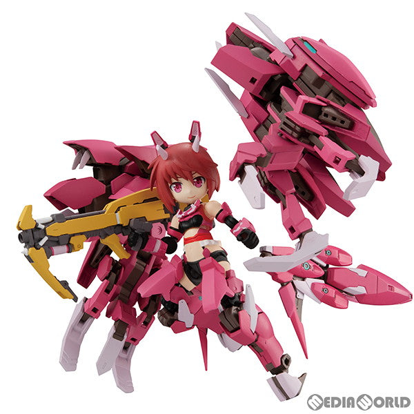【中古即納】[FIG] デスクトップアーミー 日向リン(ひむかいりん) アリス・ギア・アイギス 完成品 可動フィギュア メガハウス(20201128)