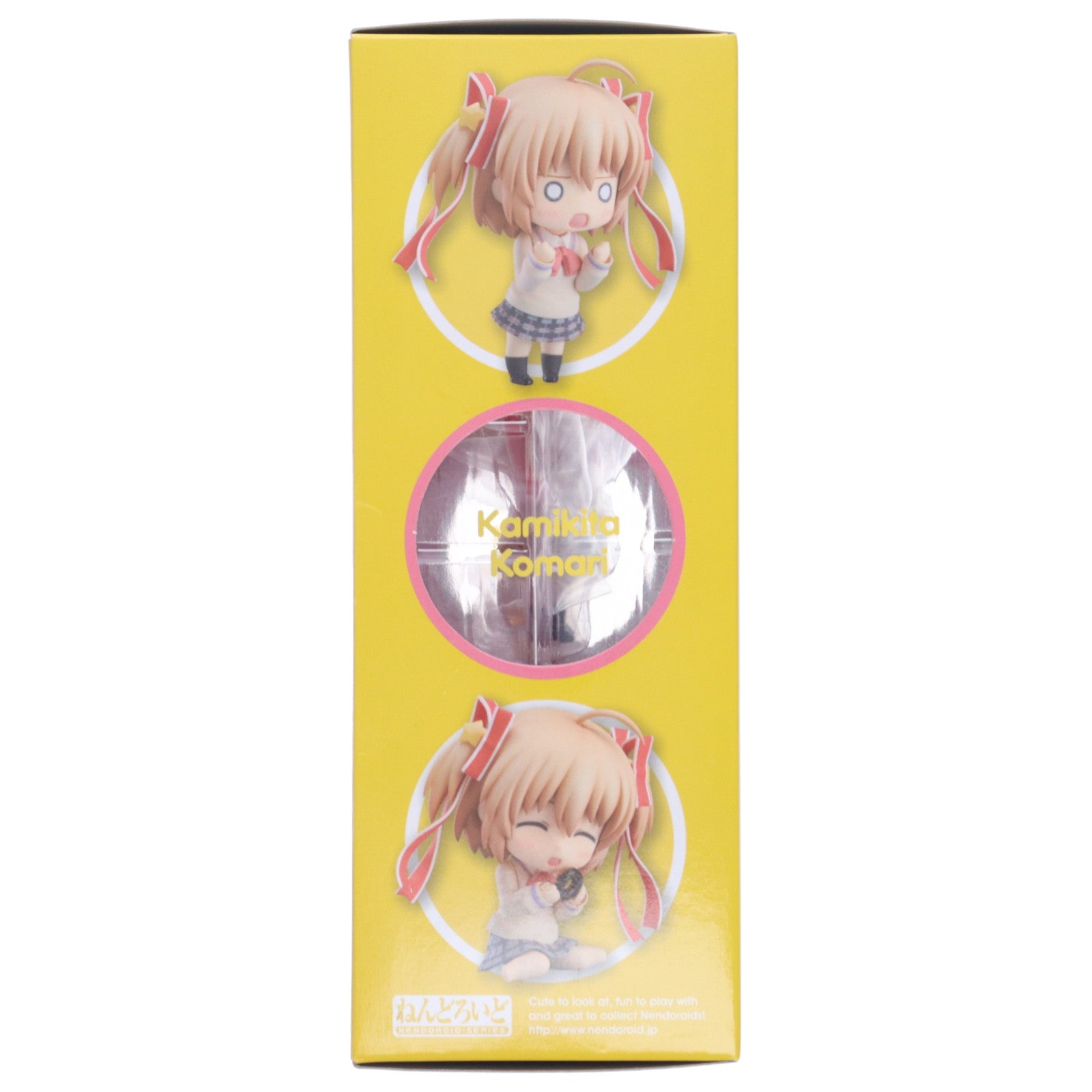 【中古即納】[FIG] ねんどろいど 394 神北小毬(かみきたこまり) リトルバスターズ! ～Refrain～ 完成品 可動フィギュア グッドスマイルカンパニー(20140525)