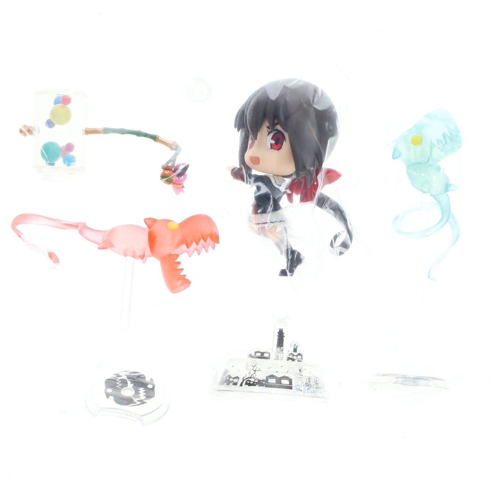 【中古即納】[FIG] きゅんキャラ コト スペシャルver. 京騒戯画 完成品 フィギュア 一部オンラインショップ限定 バンプレスト(20130228)